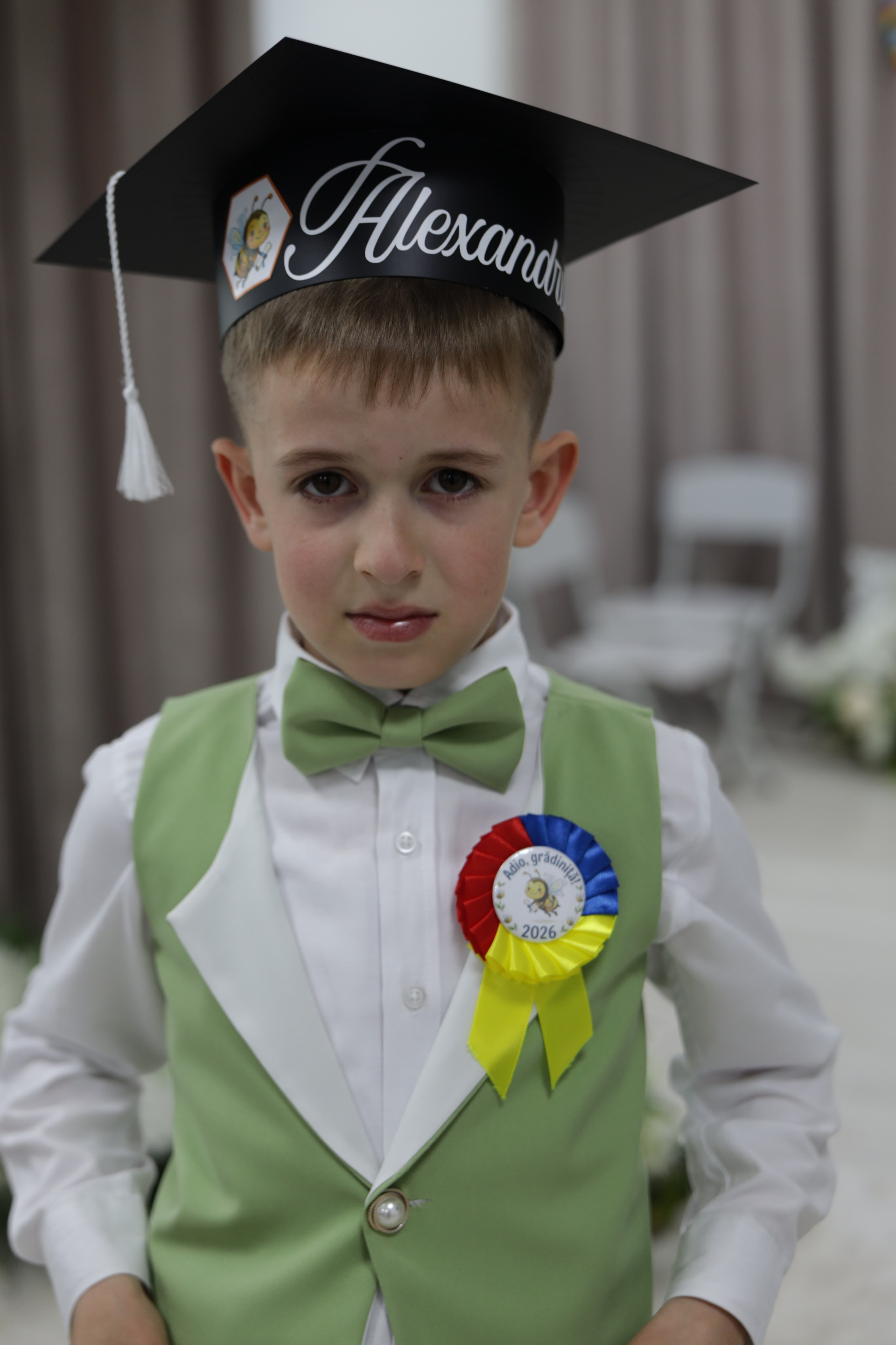 Adio Grădiniță 2026. Alika Dia- Fotograf în Republica Moldova, Strășeni