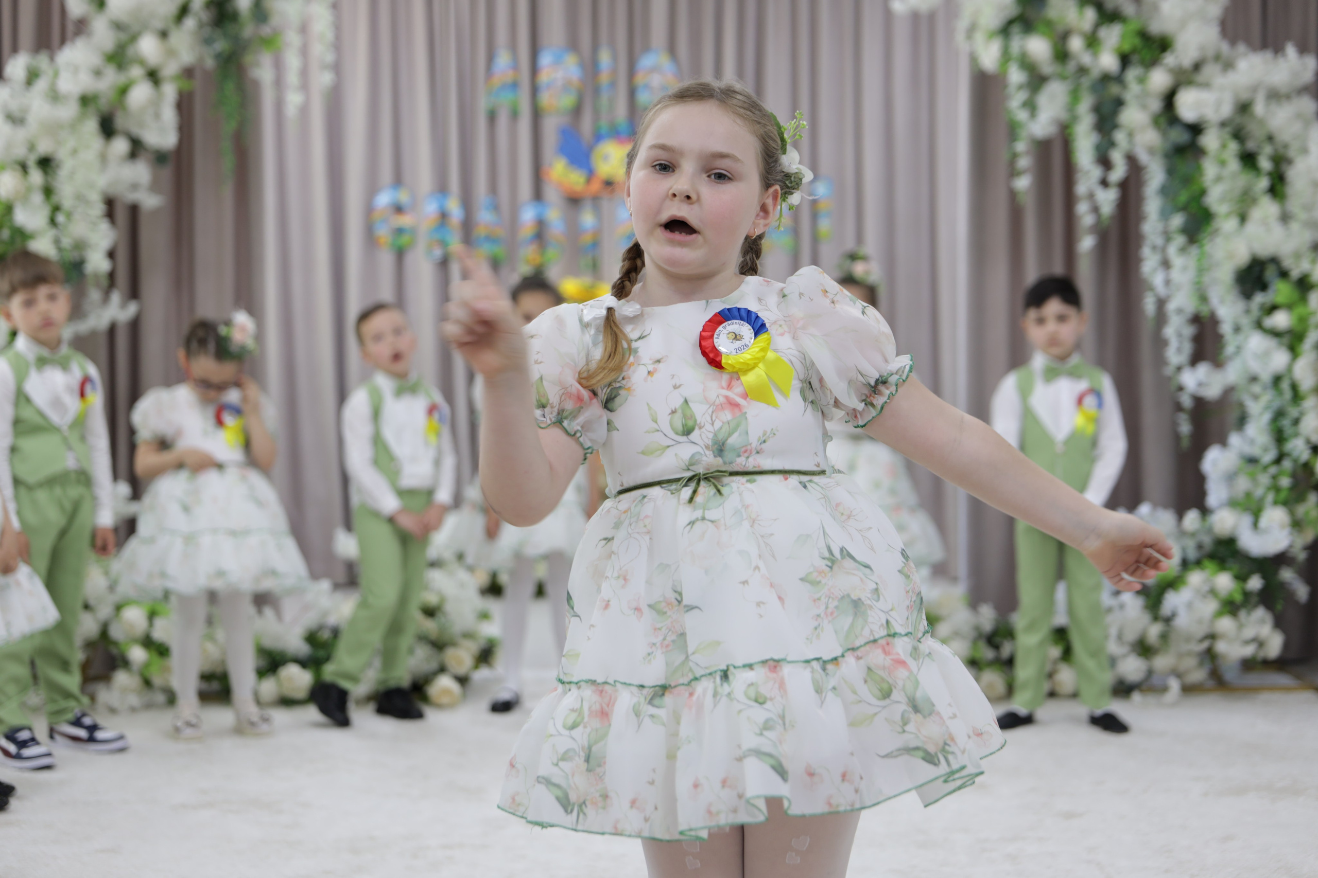Adio Grădiniță dragă-2026. Alika Dia- Fotograf în Republica Moldova, Strășeni