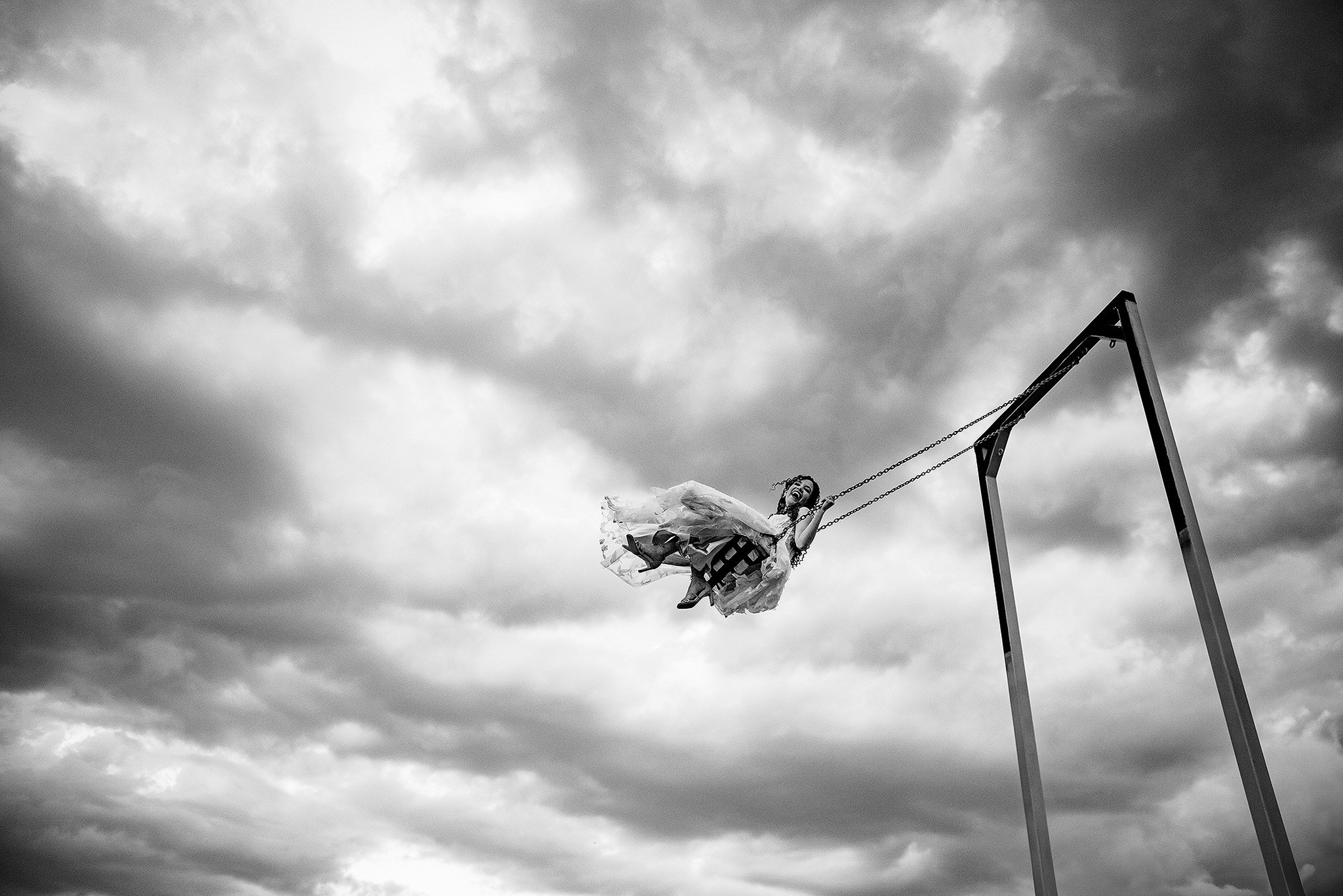 Galería Trash The Dress. Jorge Romero Fotógrafo de bodas