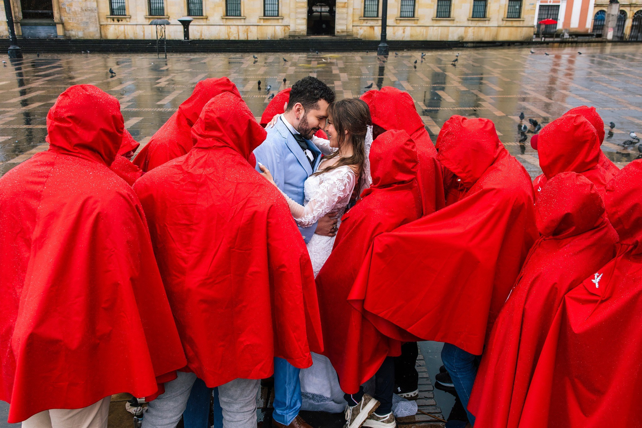 Jorge Romero Fotógrafo de bodas