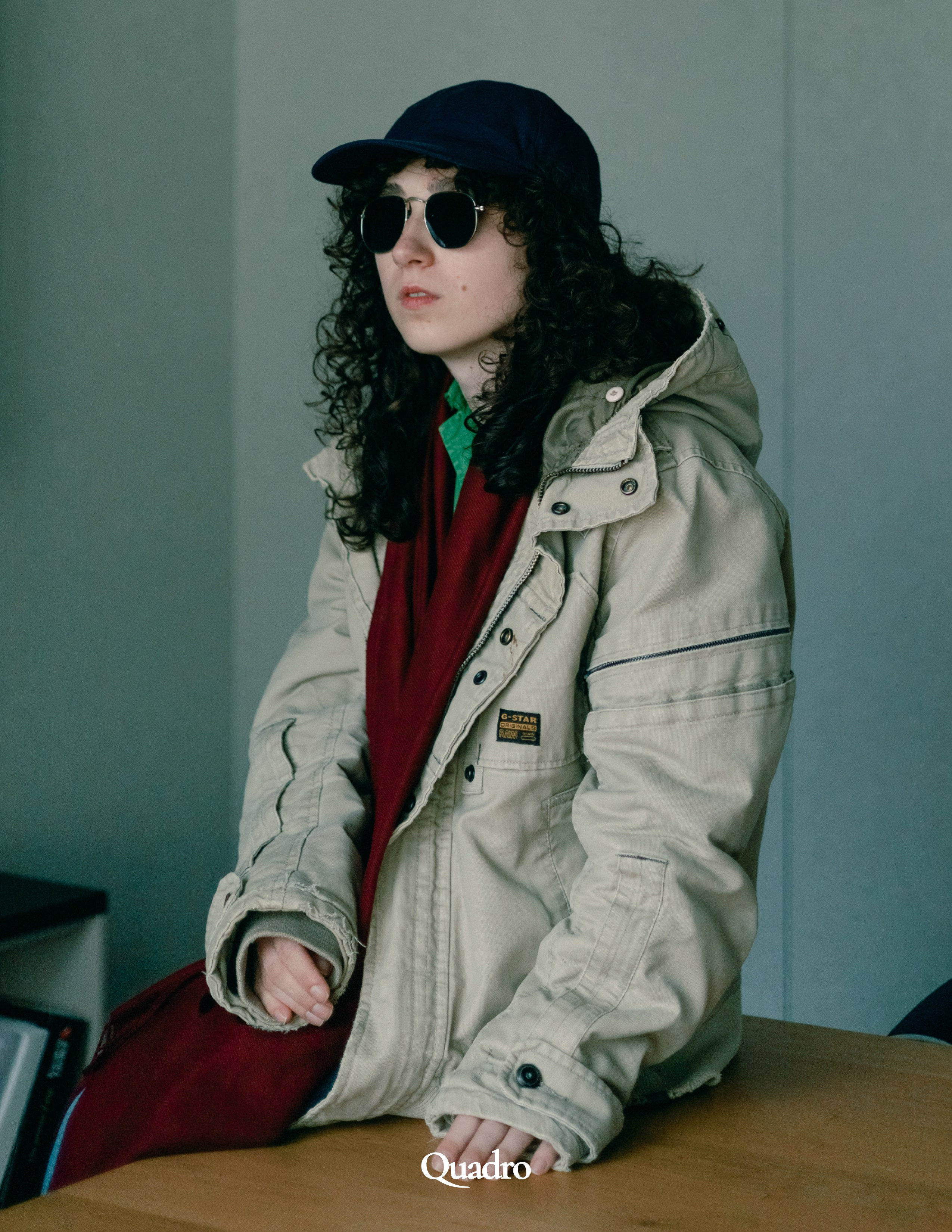 Portfolio. Content photographer in Paris — Genya Legou