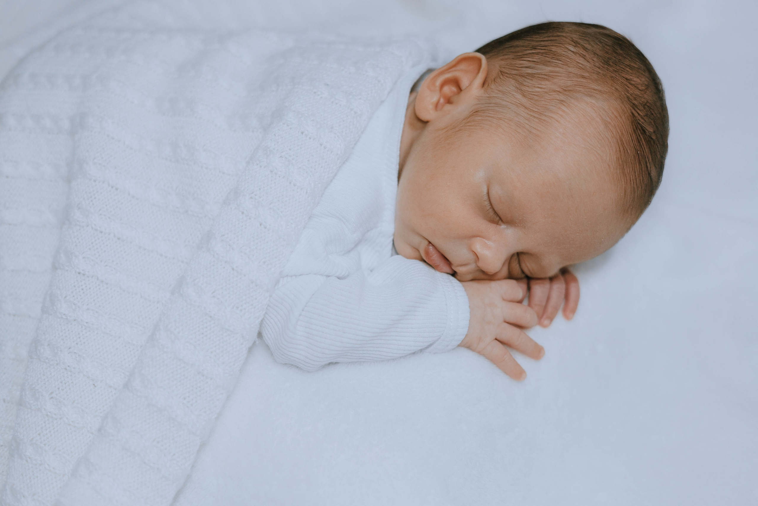 Newborn Arthur. Fotografia de família e parto