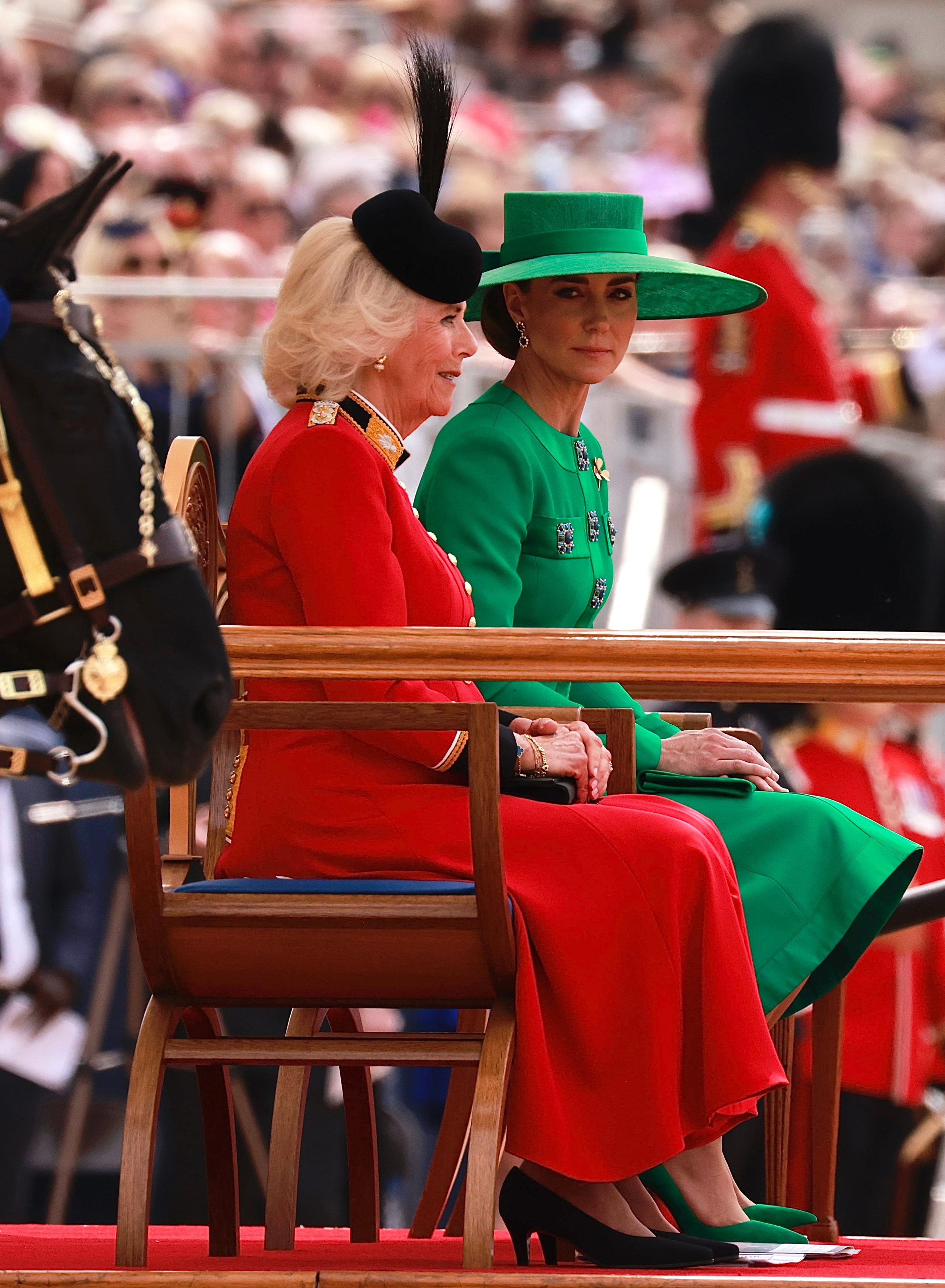 Trooping the Colour. BRUNGRAF MEDIA