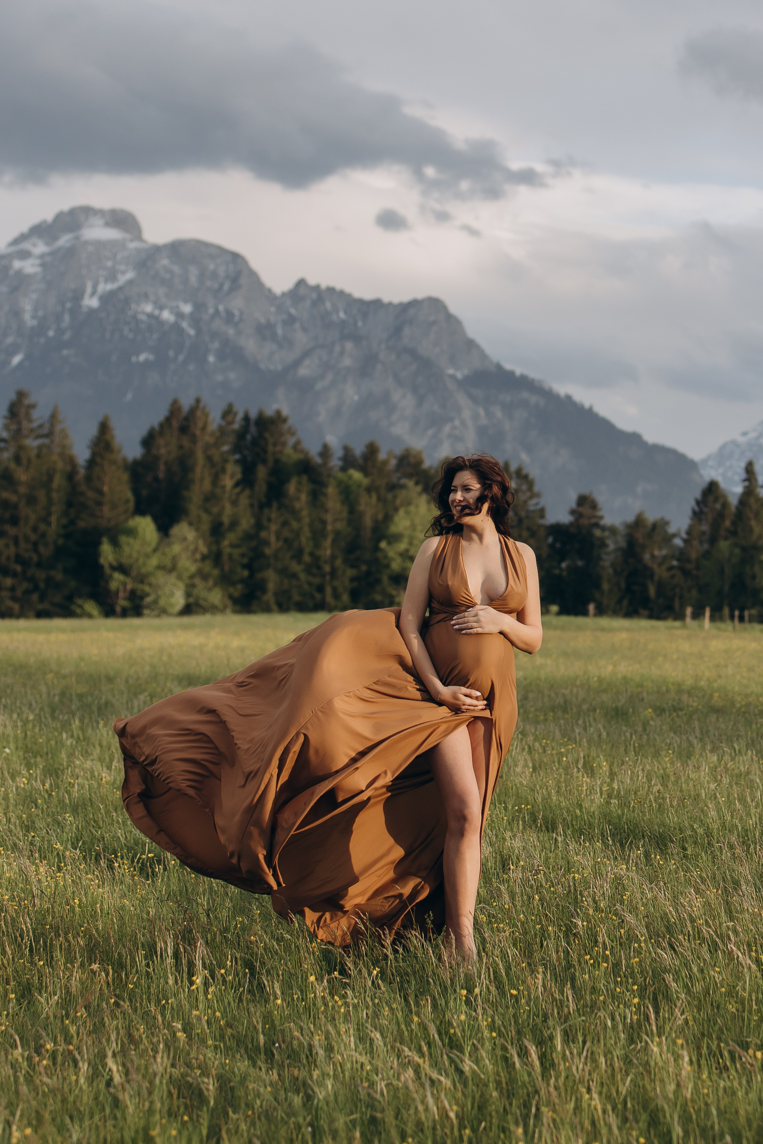 Kleidung für Fotoshootings. Photographer Larysa Chepurko | Füssen | Garmisch-Partenkirchen | Weilheim | Murnau | Schongau | Larysa Photo