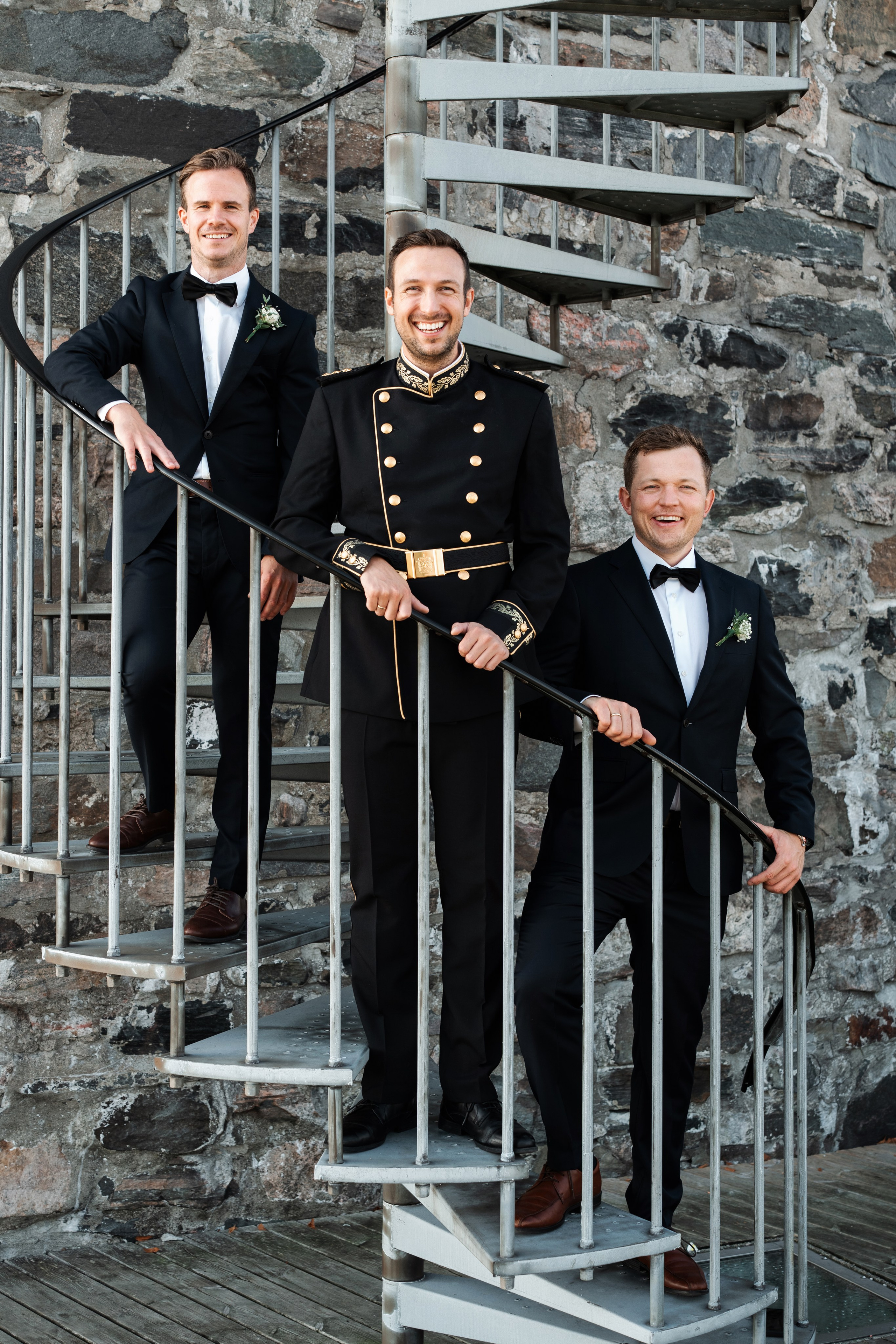 LINN & LARS. Bryllupsfotograf i hele Norge