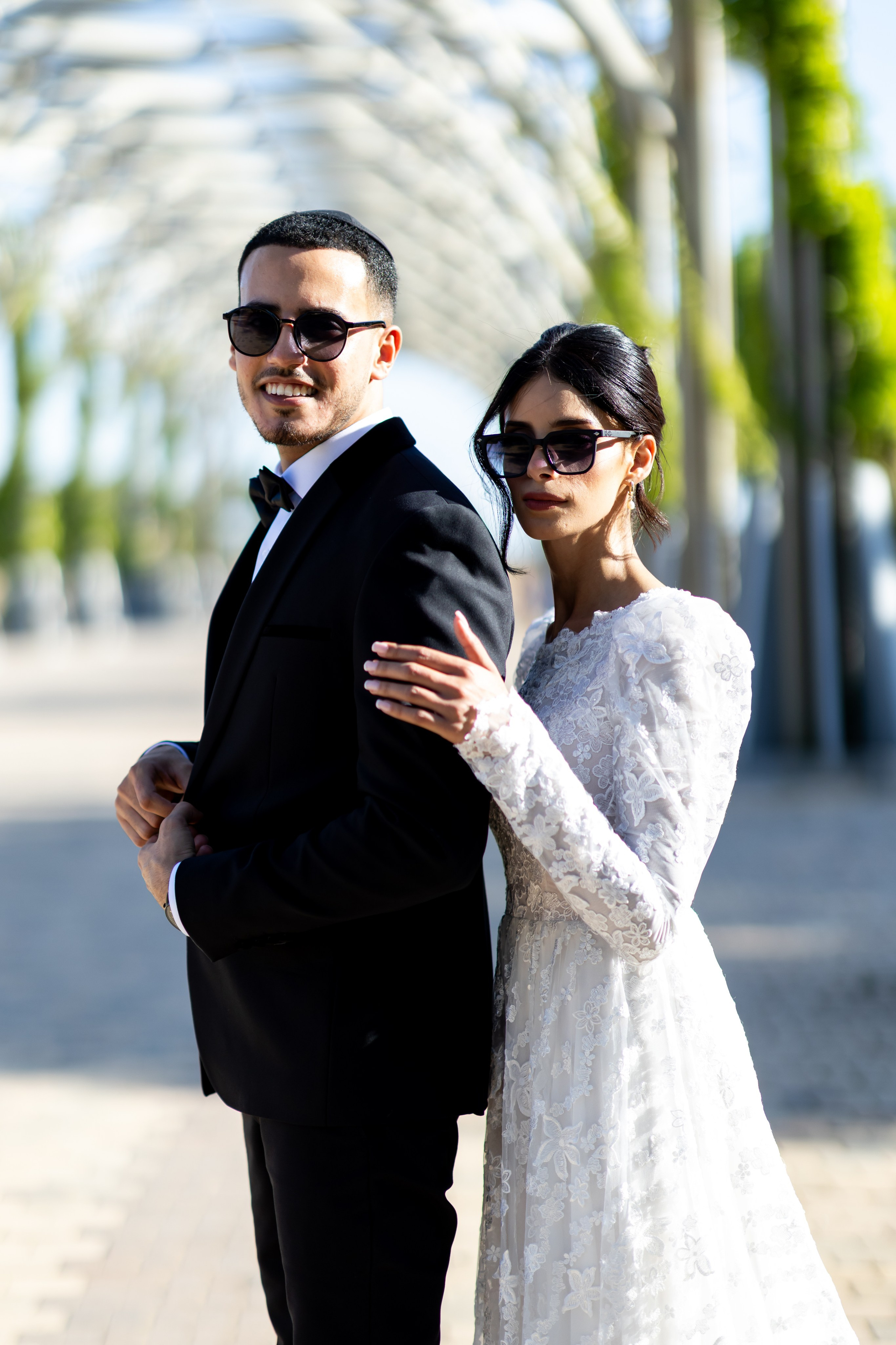 Y &H. משה מנשה צלם חתונות