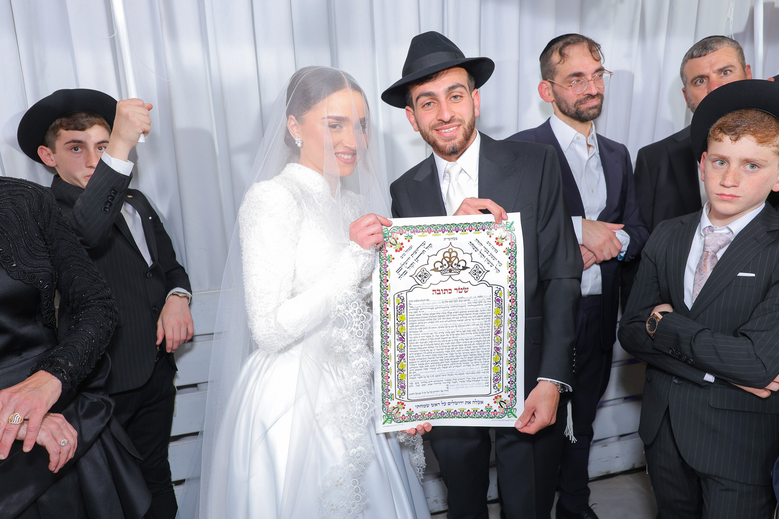 R & T. משה מנשה צלם חתונות