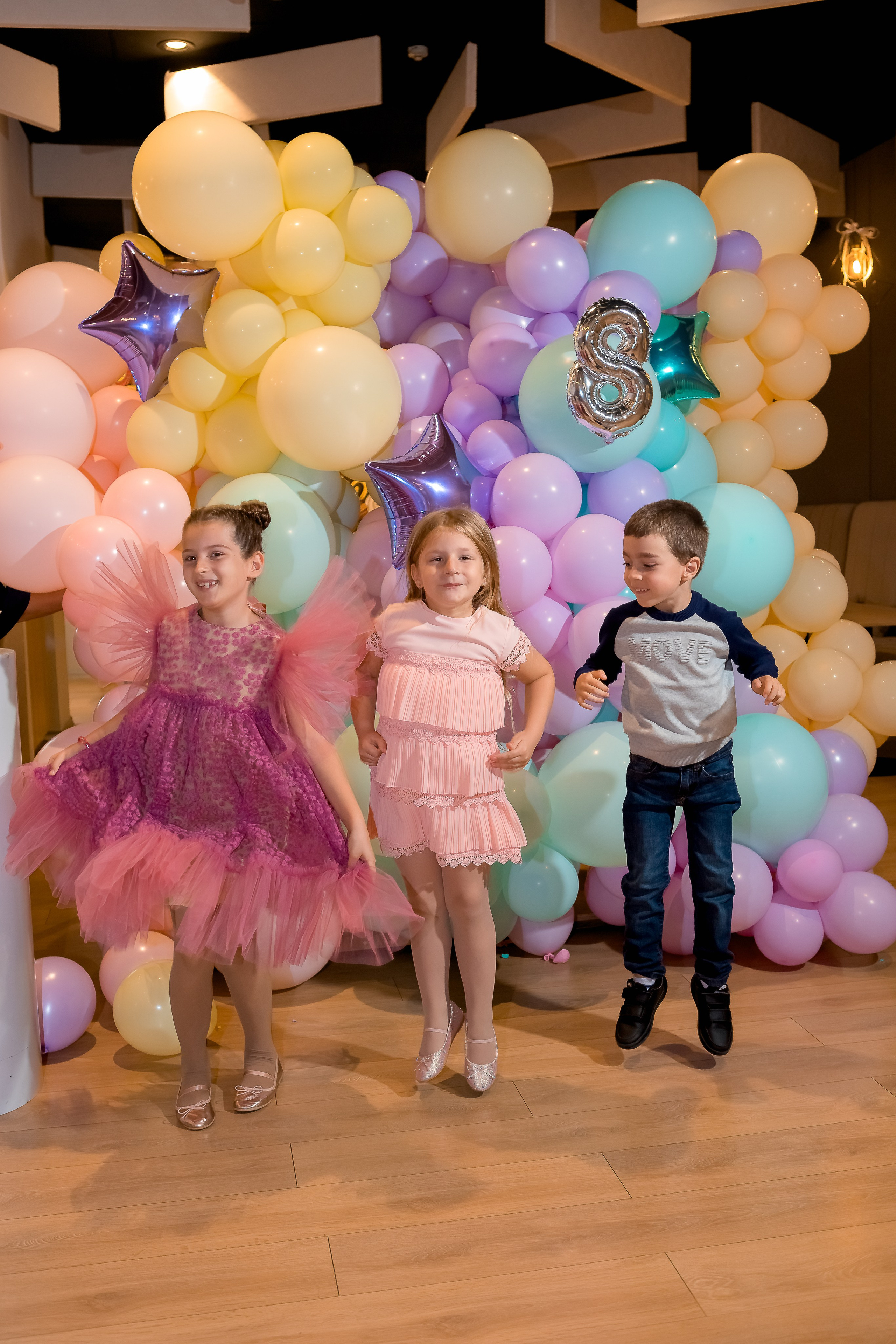 Честит Рожден Ден. Фотограф Ирина Йотова