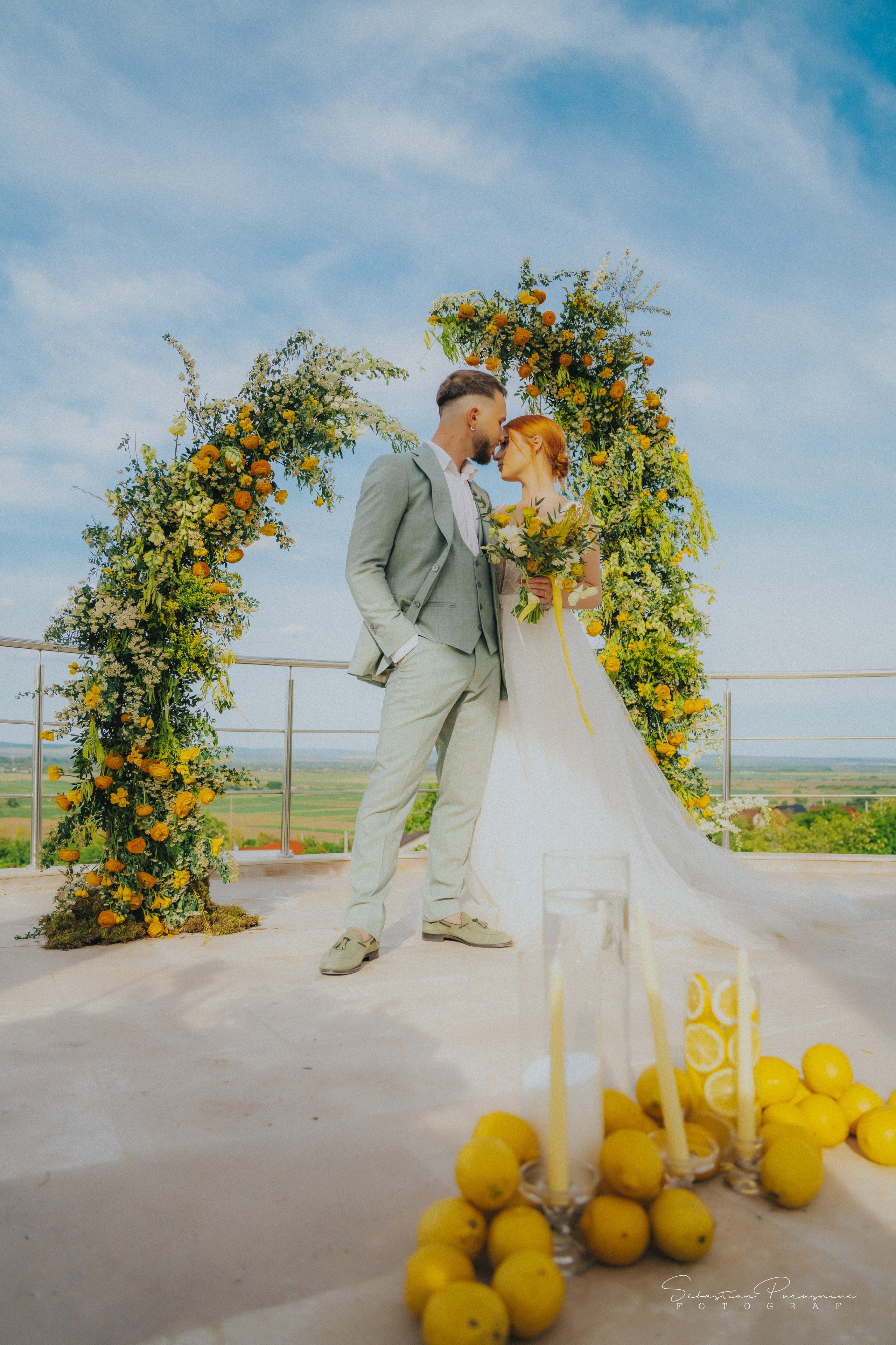 Love & Lemons. Sebastian Purusniuc Fotograf - Iasi