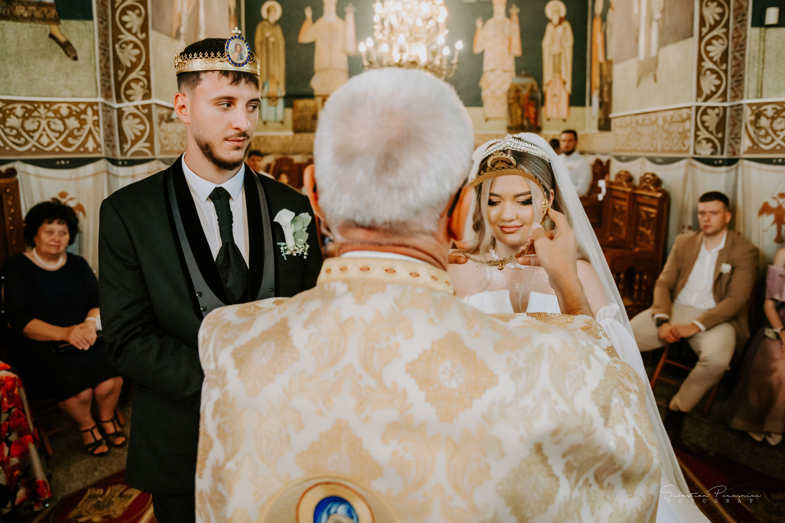 Bianca & Iulian. Sebastian Purusniuc Fotograf - Iasi