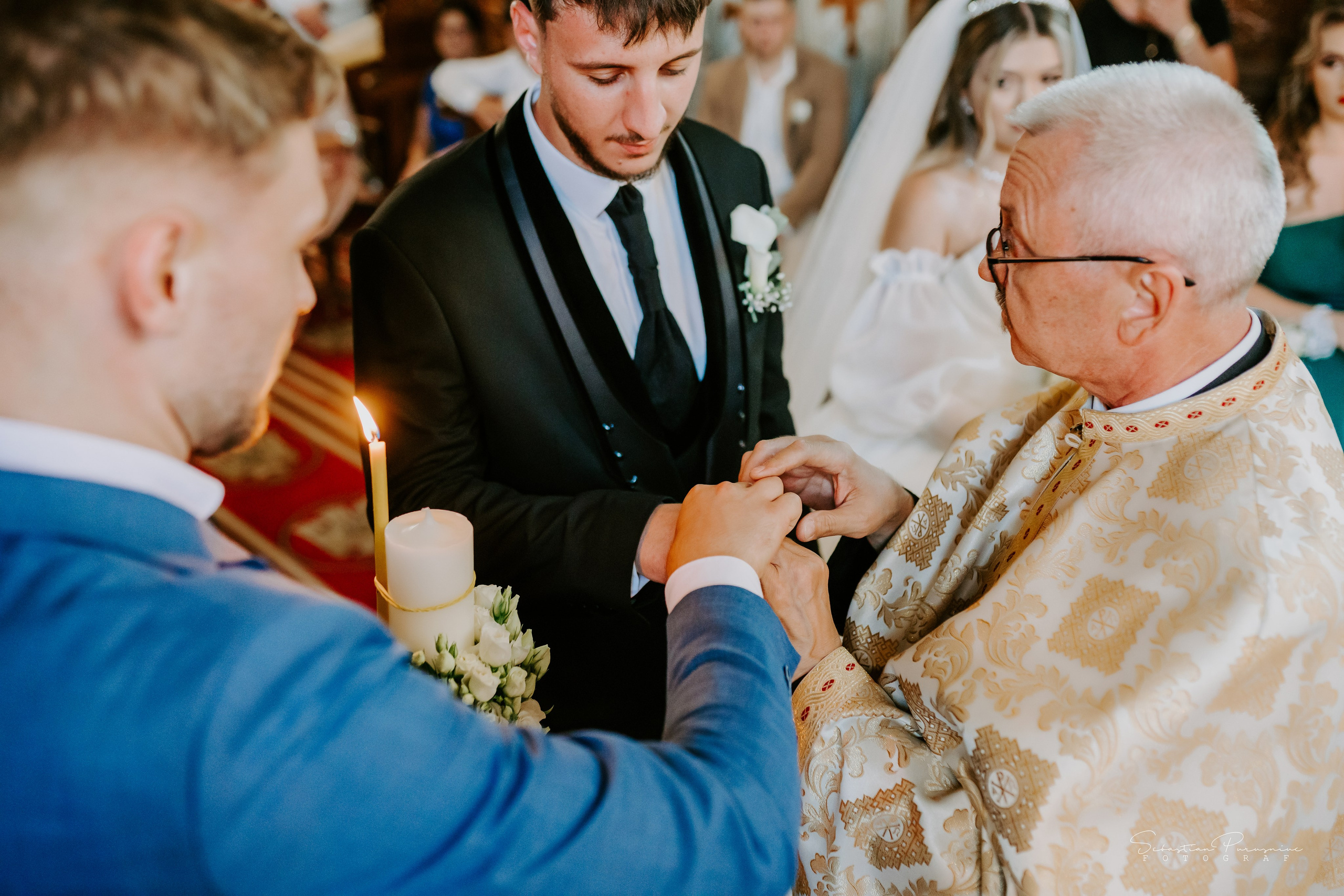 Bianca & Iulian. Sebastian Purusniuc Fotograf - Iasi
