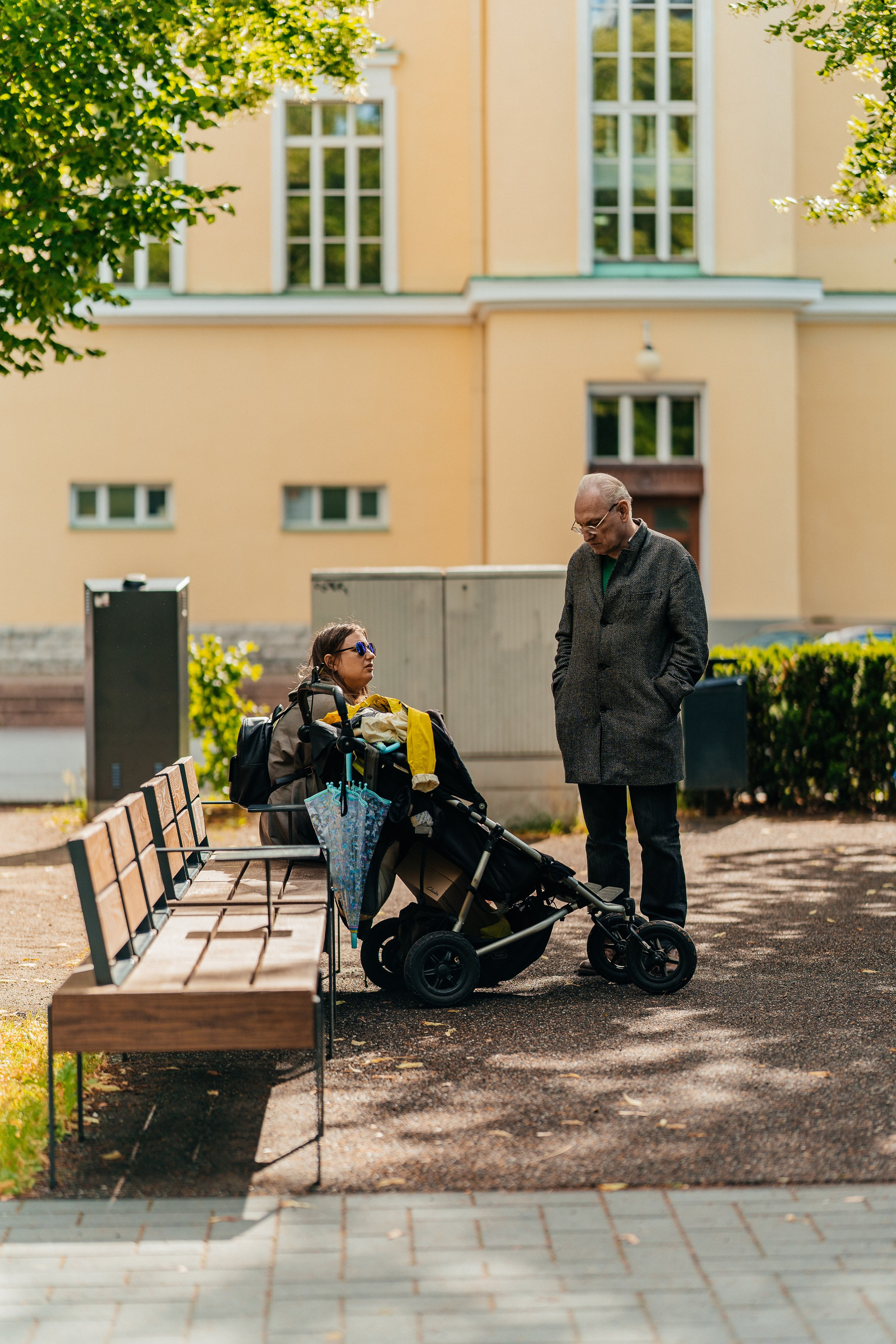 Street photo. Uvarovsphoto