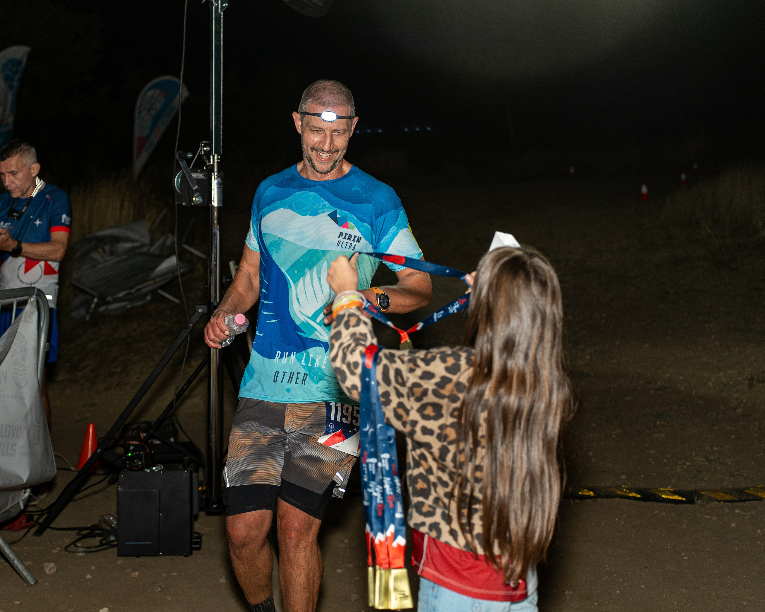 Night Run 2025. «Plovdiv Hills in MARKOVO» е състезание по планинско бягане