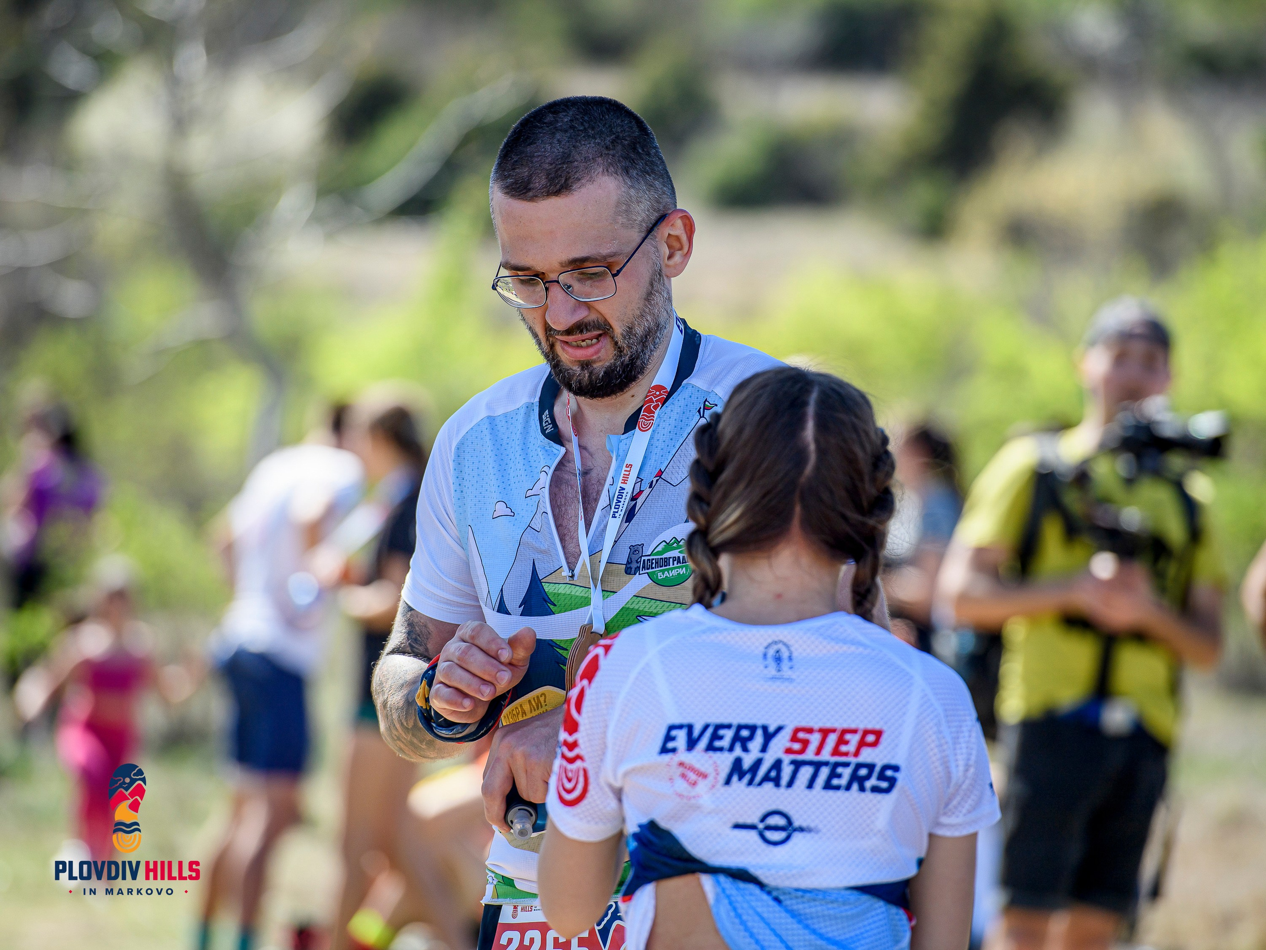 Снимки 2024-KrisoK Photography. «Plovdiv Hills in MARKOVO» е състезание по планинско бягане