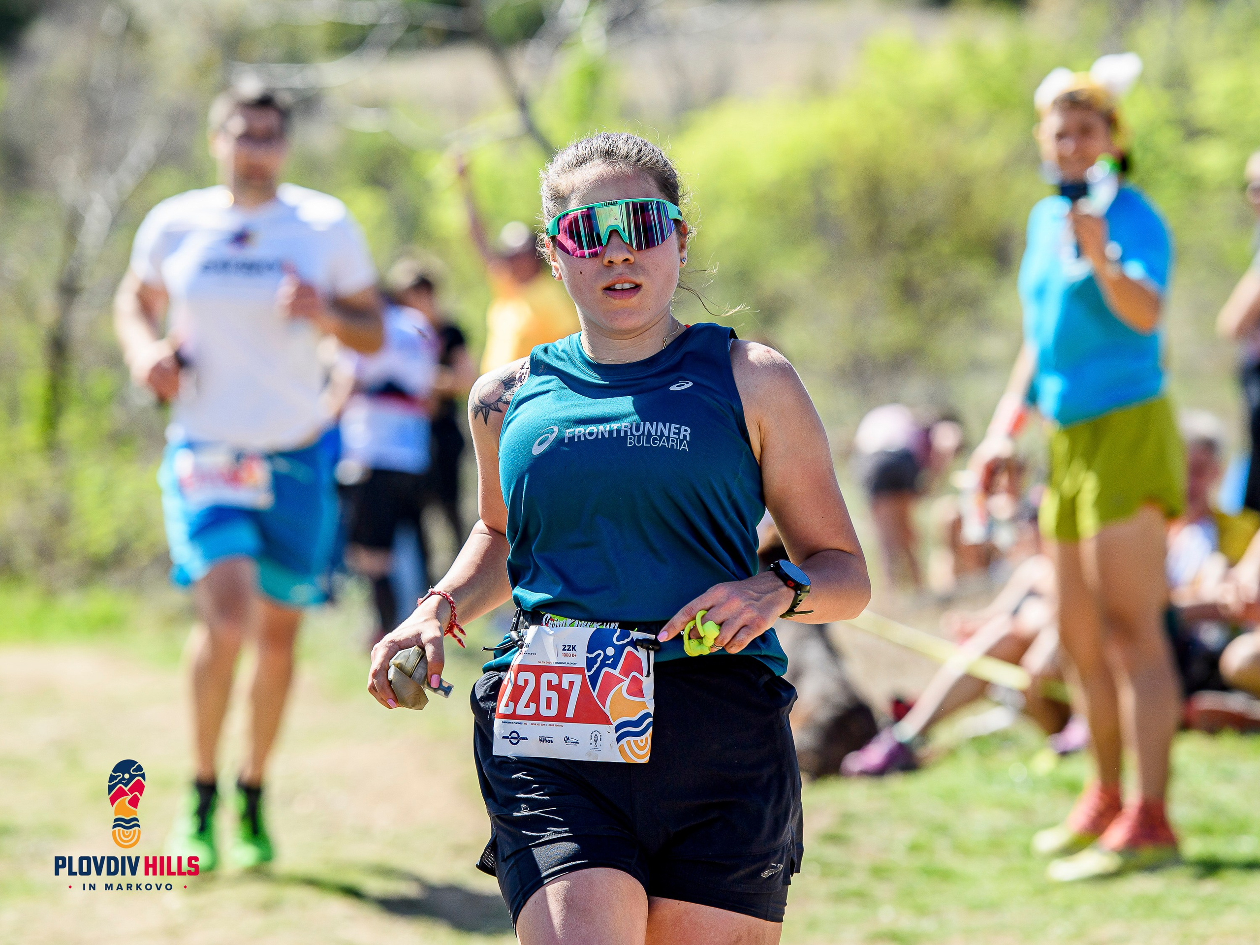 Снимки 2024-KrisoK Photography. «Plovdiv Hills in MARKOVO» е състезание по планинско бягане