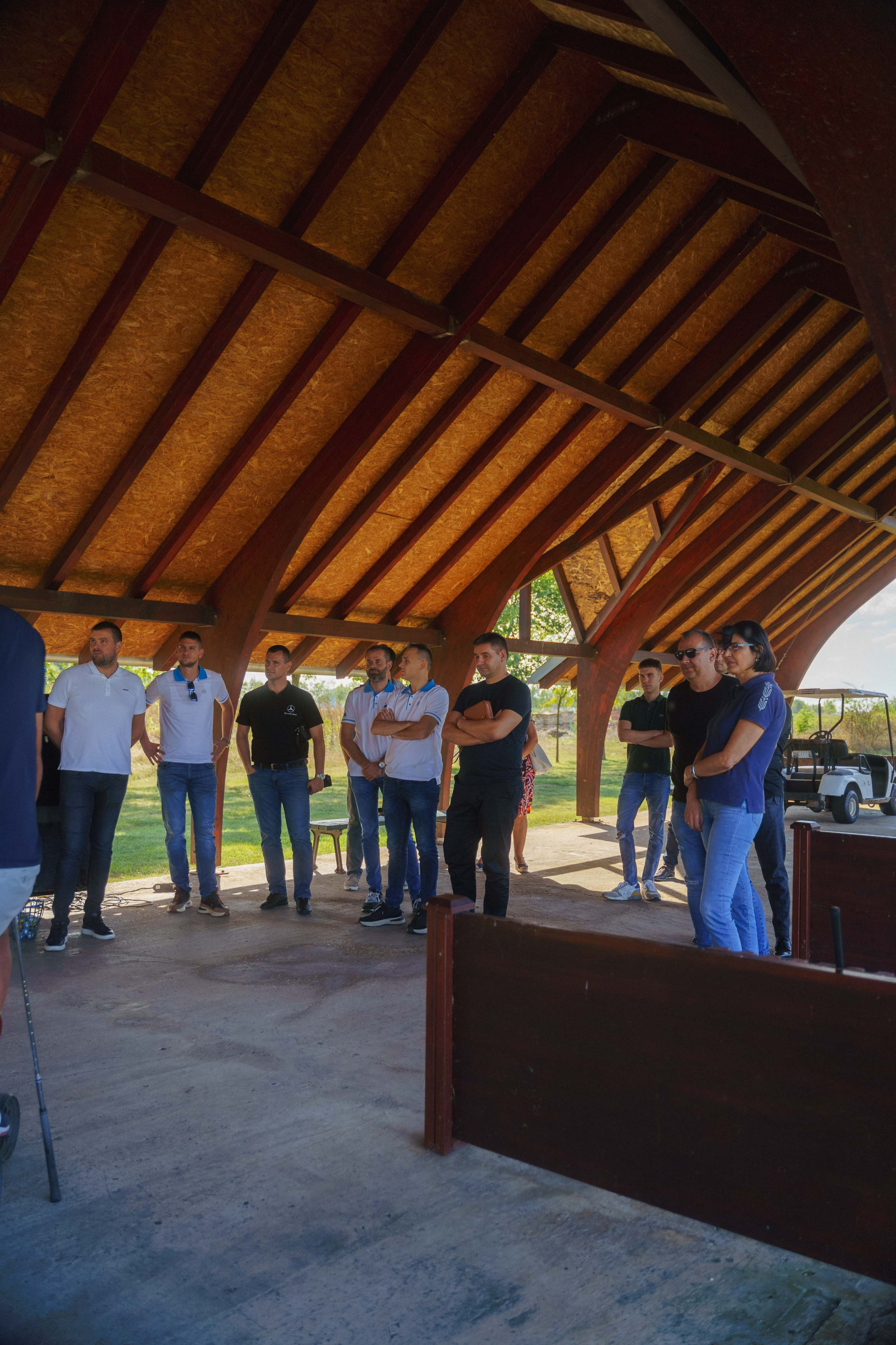 Auto kuca Mikom EV event. Жуков Студио