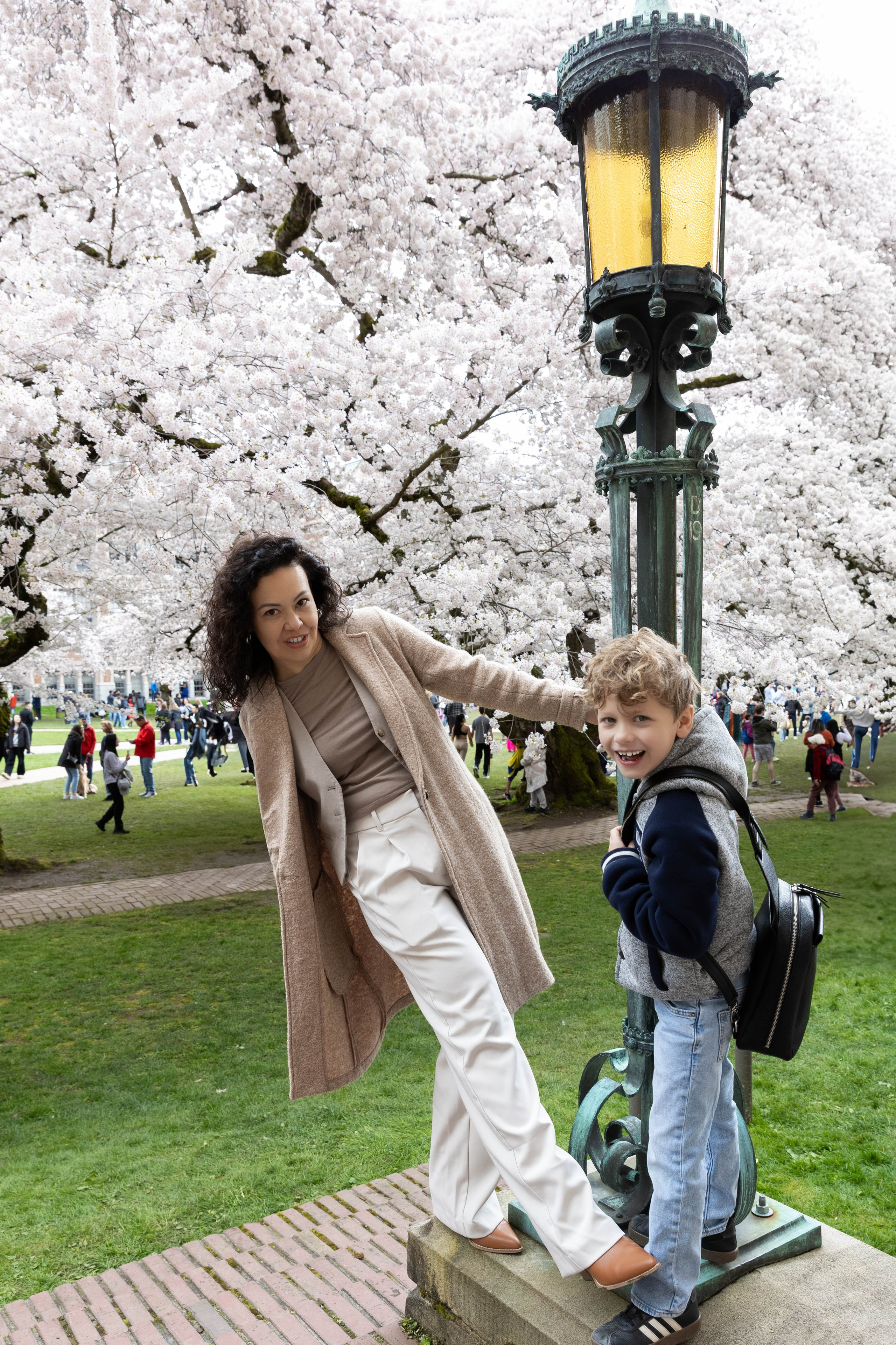 Family. Documentary and Portrait Photographer in Seattle