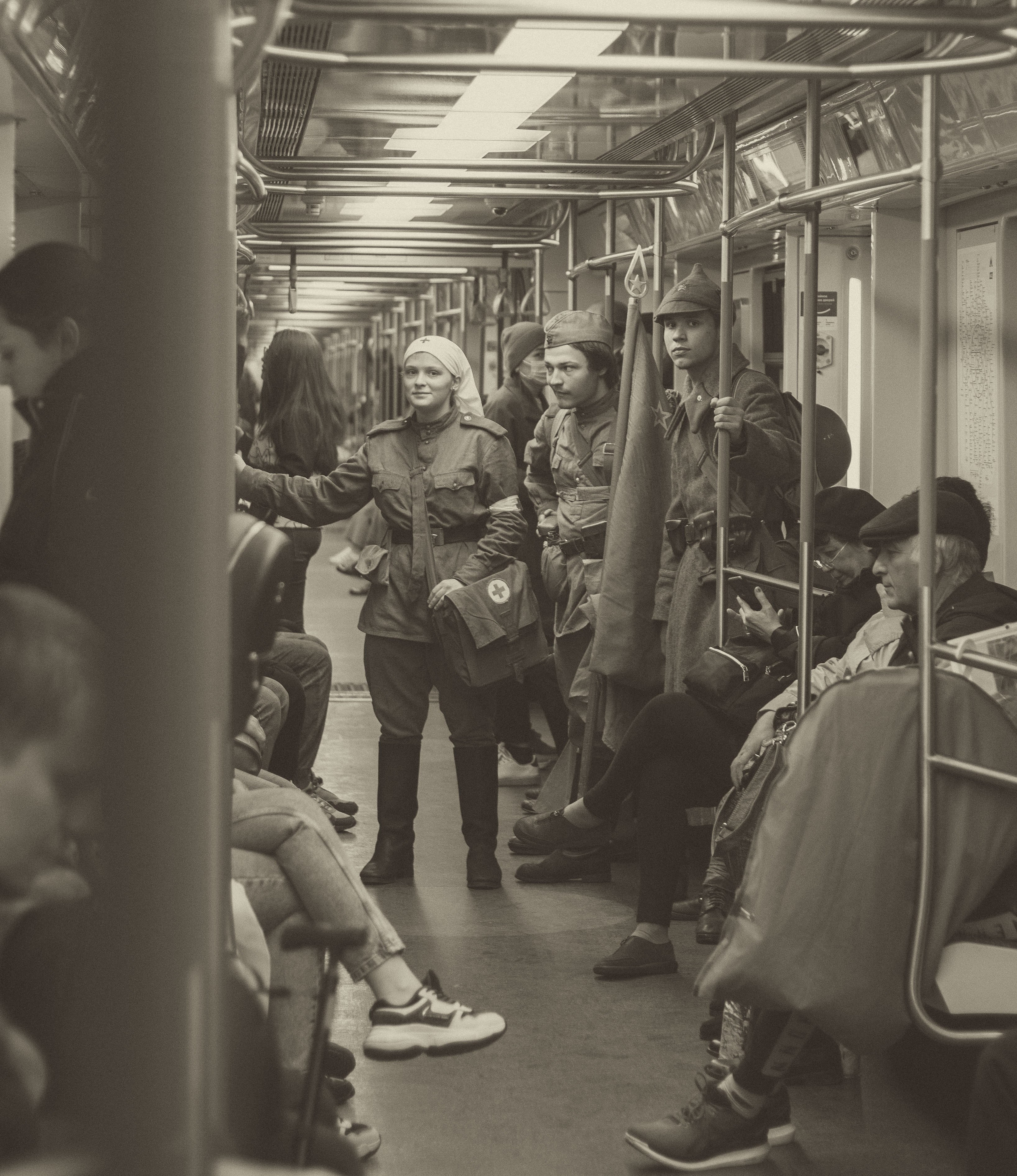 Mother Russia 22. Kseny Kolesnik Photography