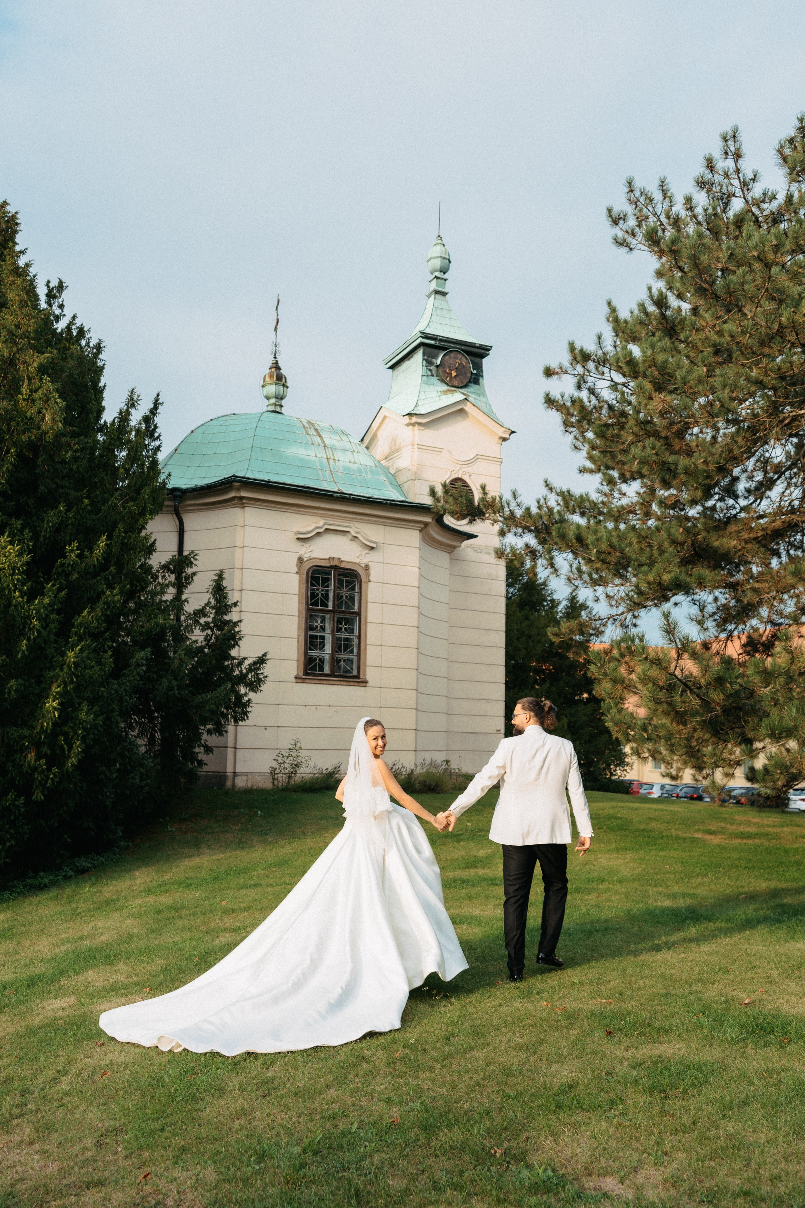 Wedding at Chateau Karlova Koruna