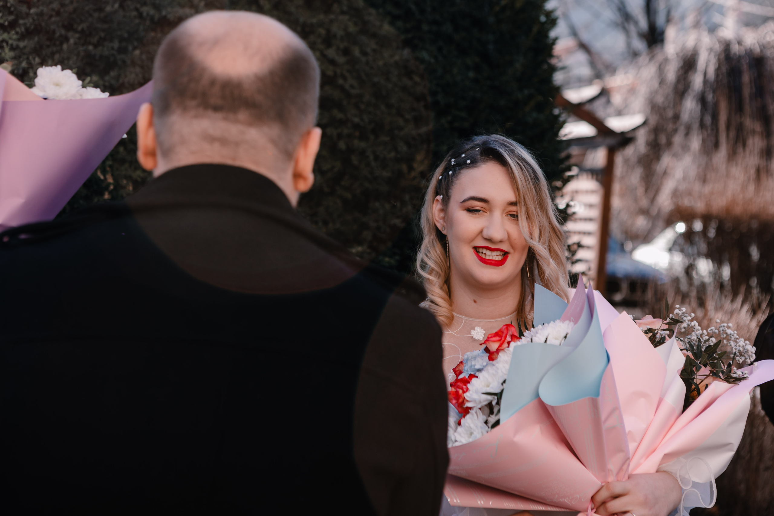Simona & George. Fotograf Profesionist Piatra Neamț, Roman, Târgu Neamț, Bicaz, Neamț | Studio, Nuntă, Botez, Eveniment | FotoACTIV