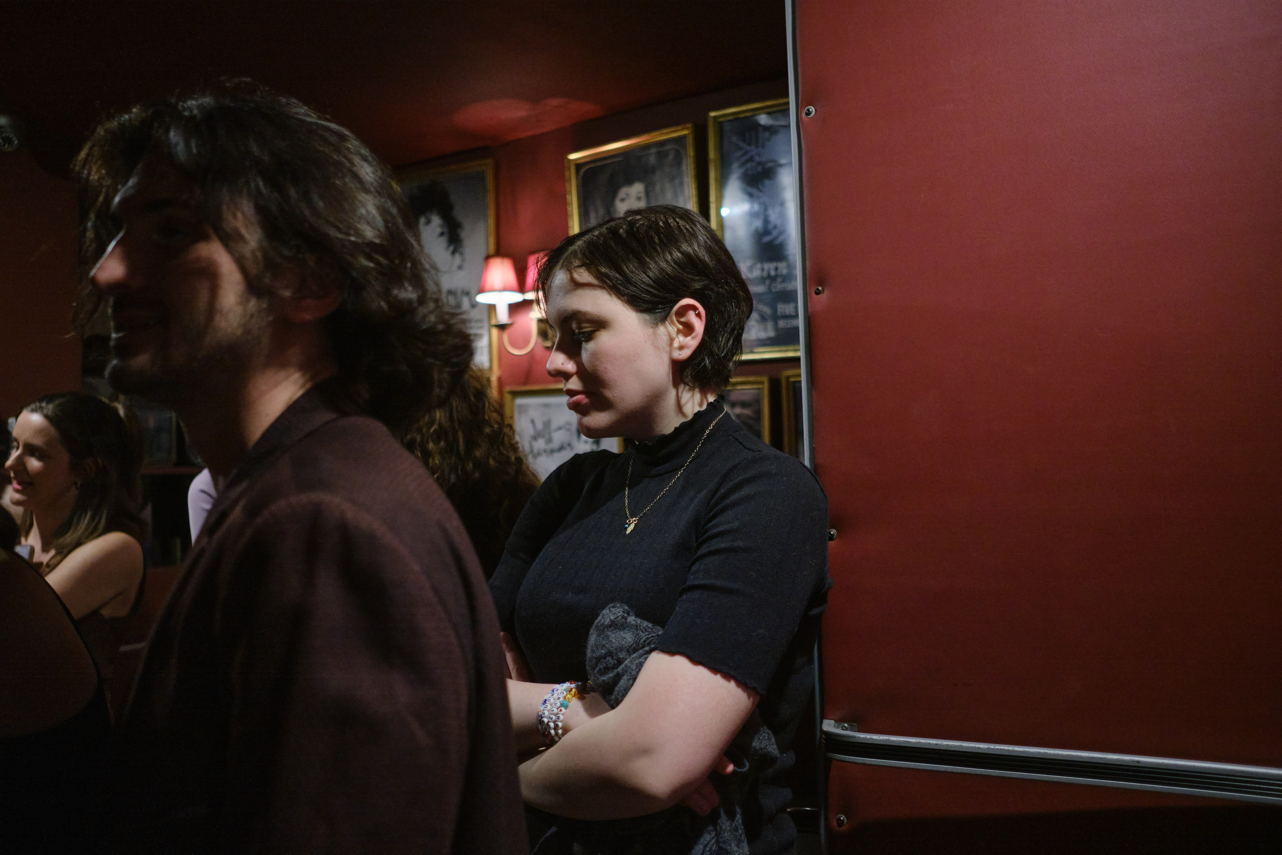 BACKSTAGE. Film Production