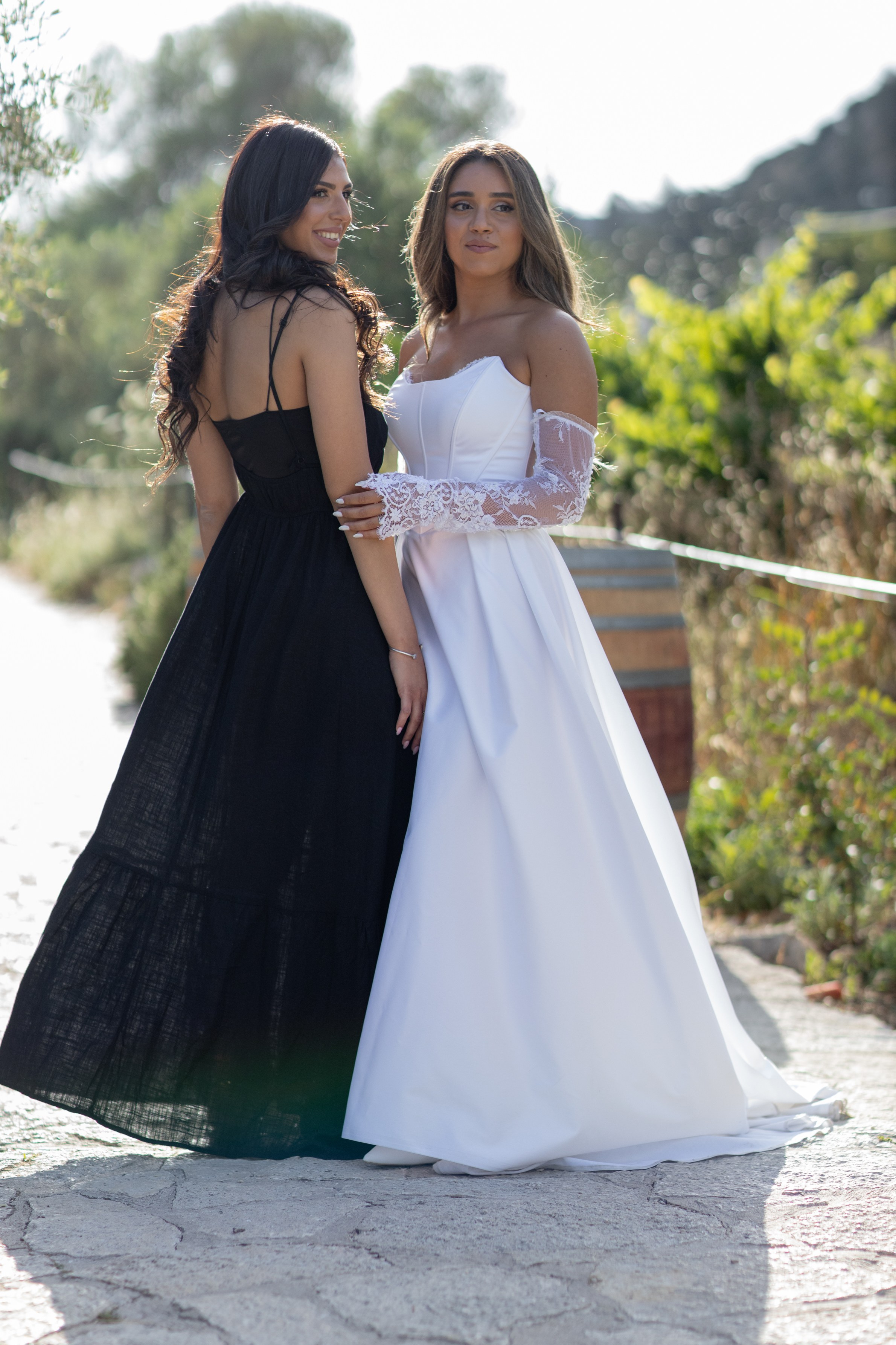 Wedding Day Or & Aviel. Home