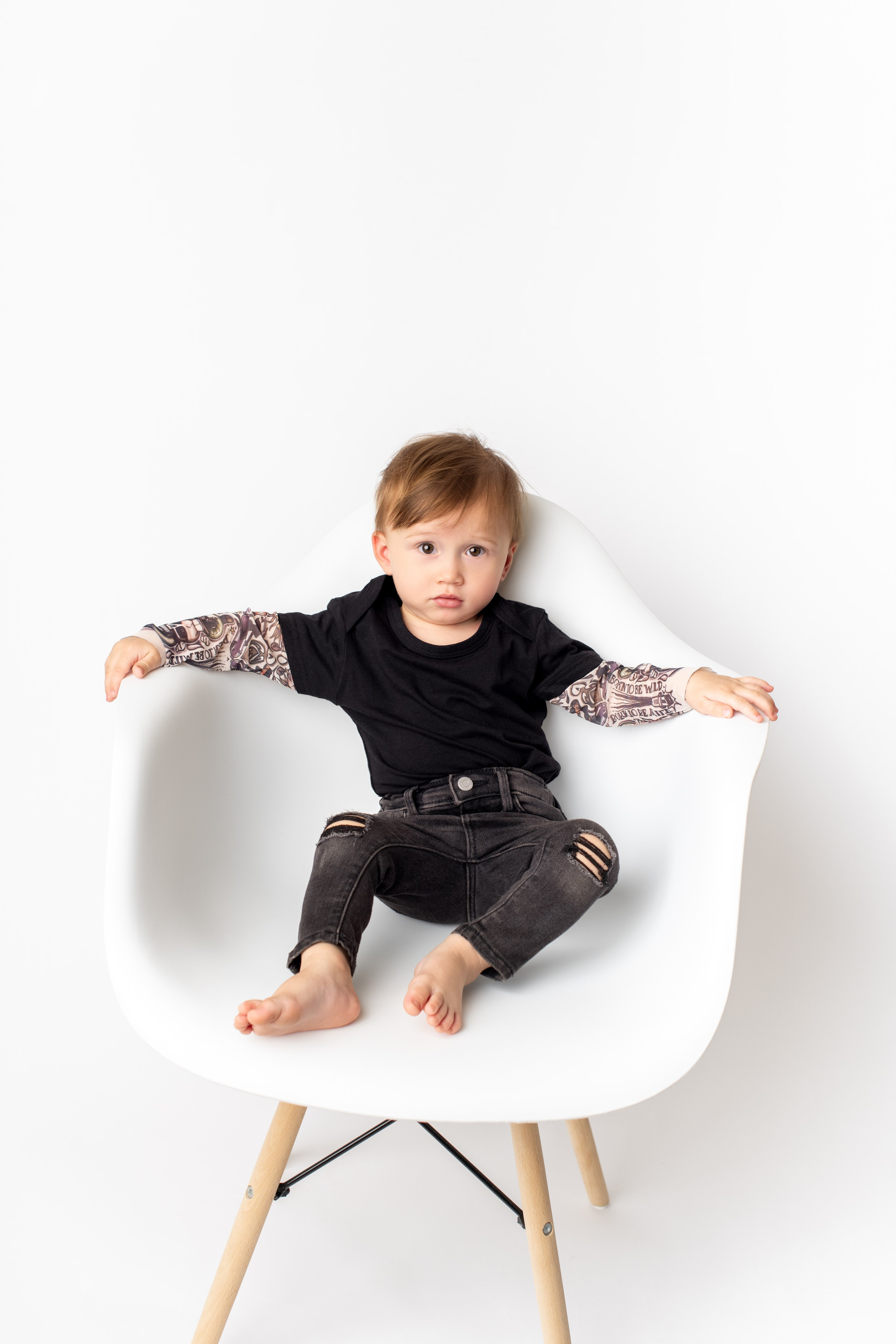 Baby ONE. Newborn photographer Sacramento