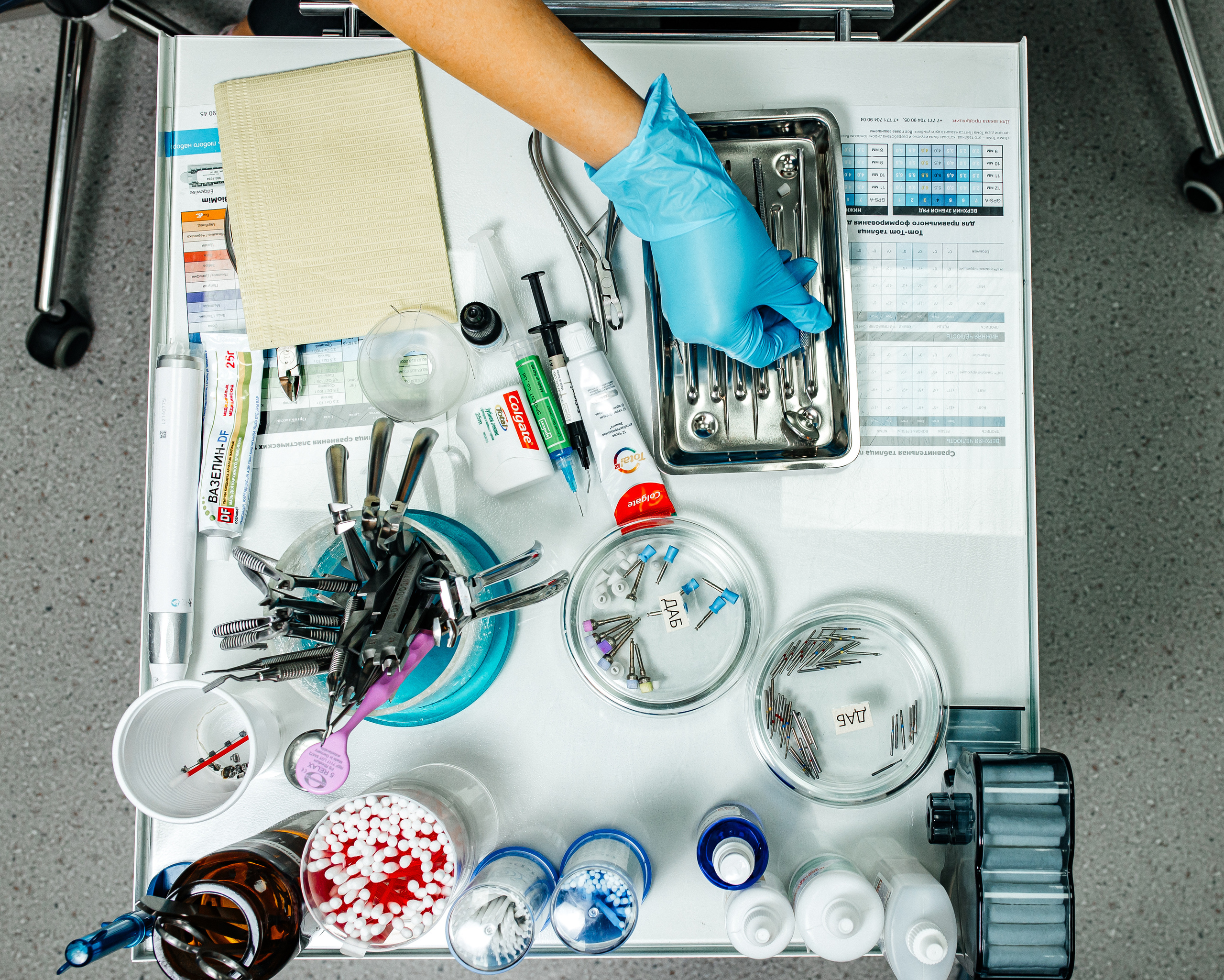 Для врачей. Портретный и спортивный фотограф в Алматы Алексей Овечкин