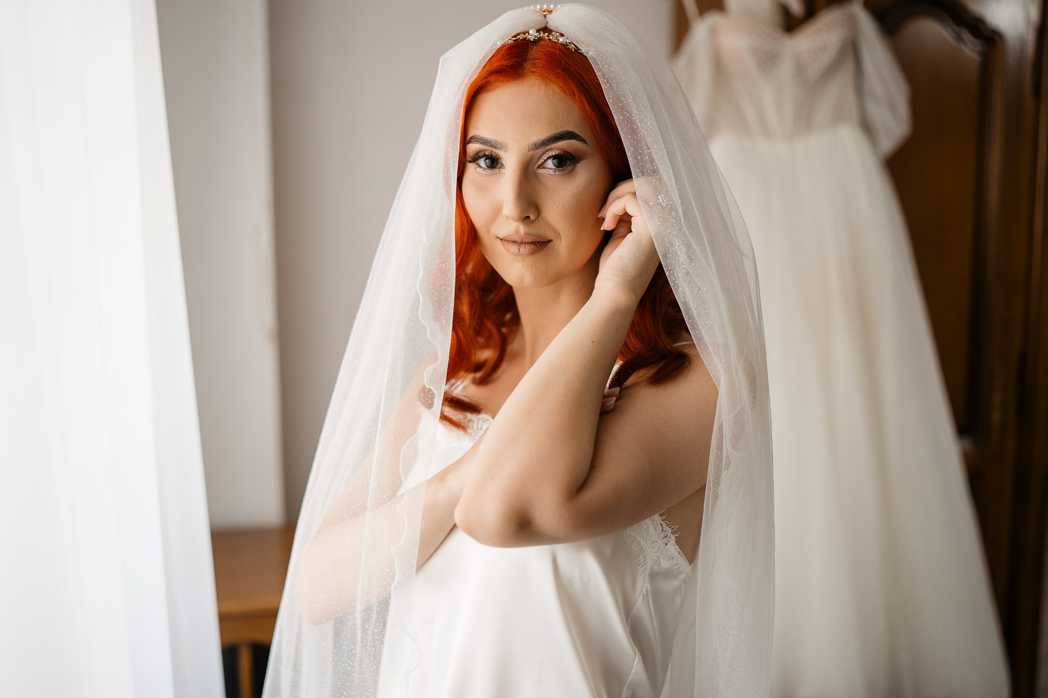 Maria & Andrei. Lorena Ionescu, Fotograf de evenimente, în Iași
