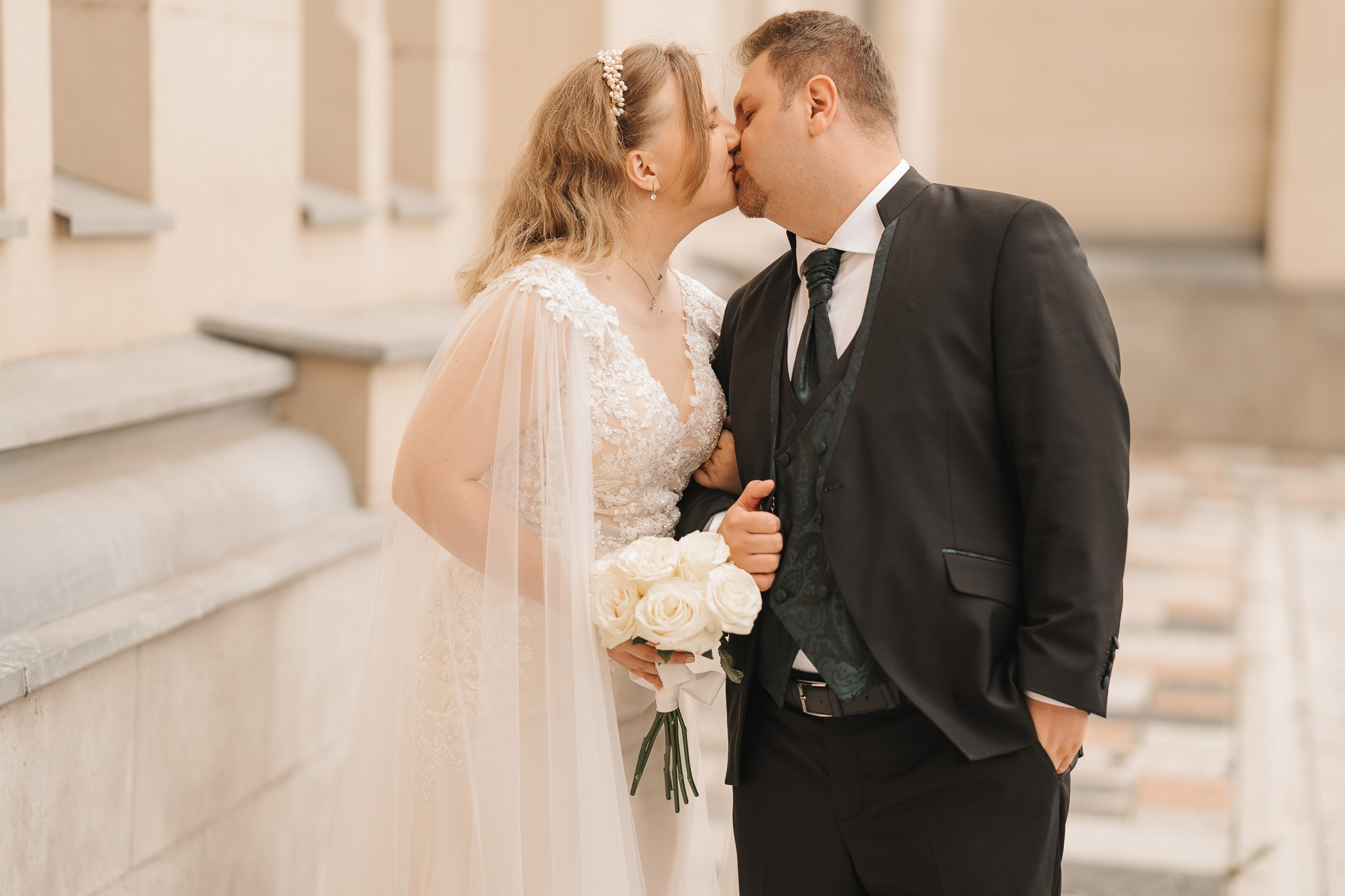 Iuliana & Bogdan. Lorena Ionescu, Fotograf de evenimente, în Iași