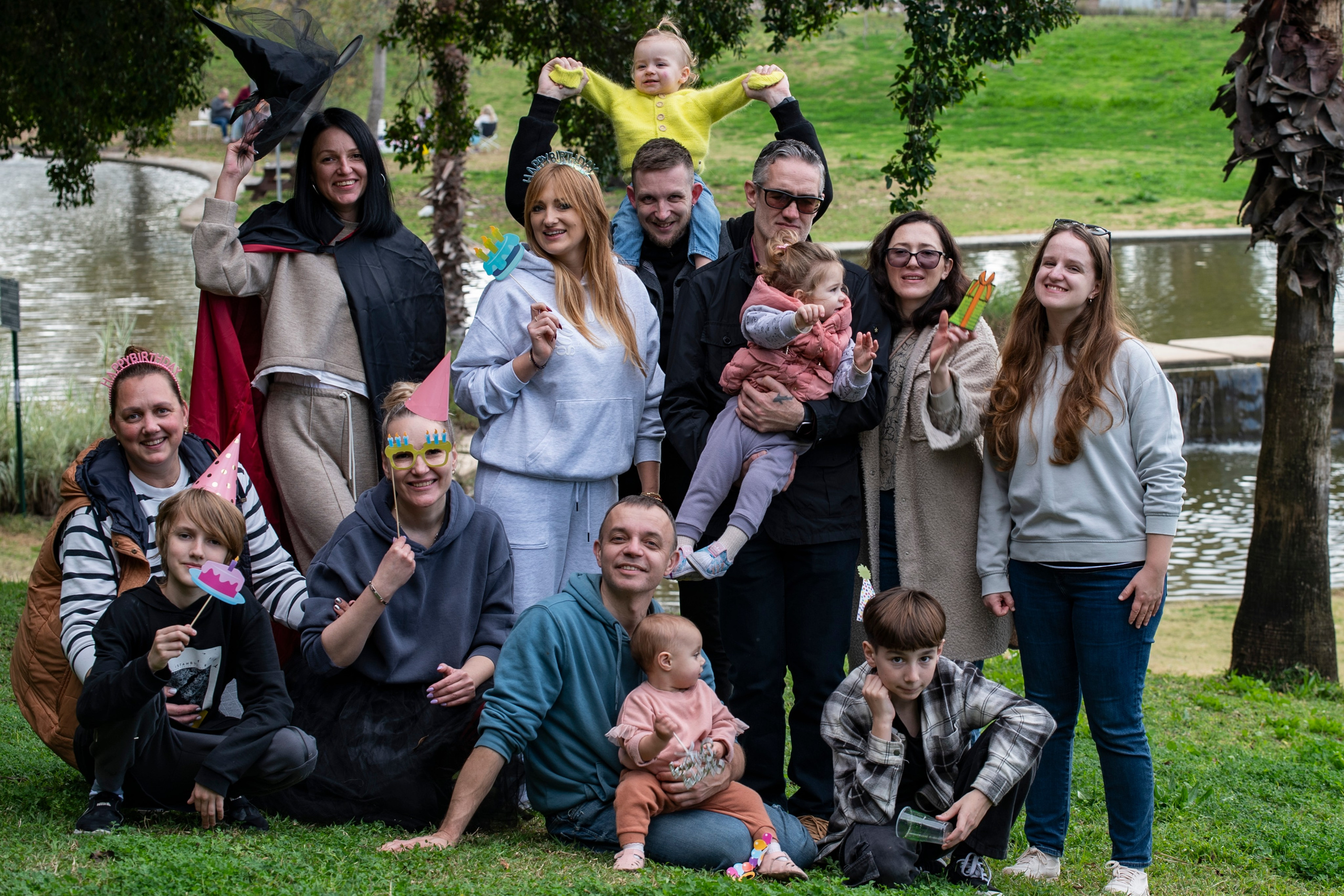 Birthday Miya 2 Years. KATY GOLD PHOTOGRAPHY