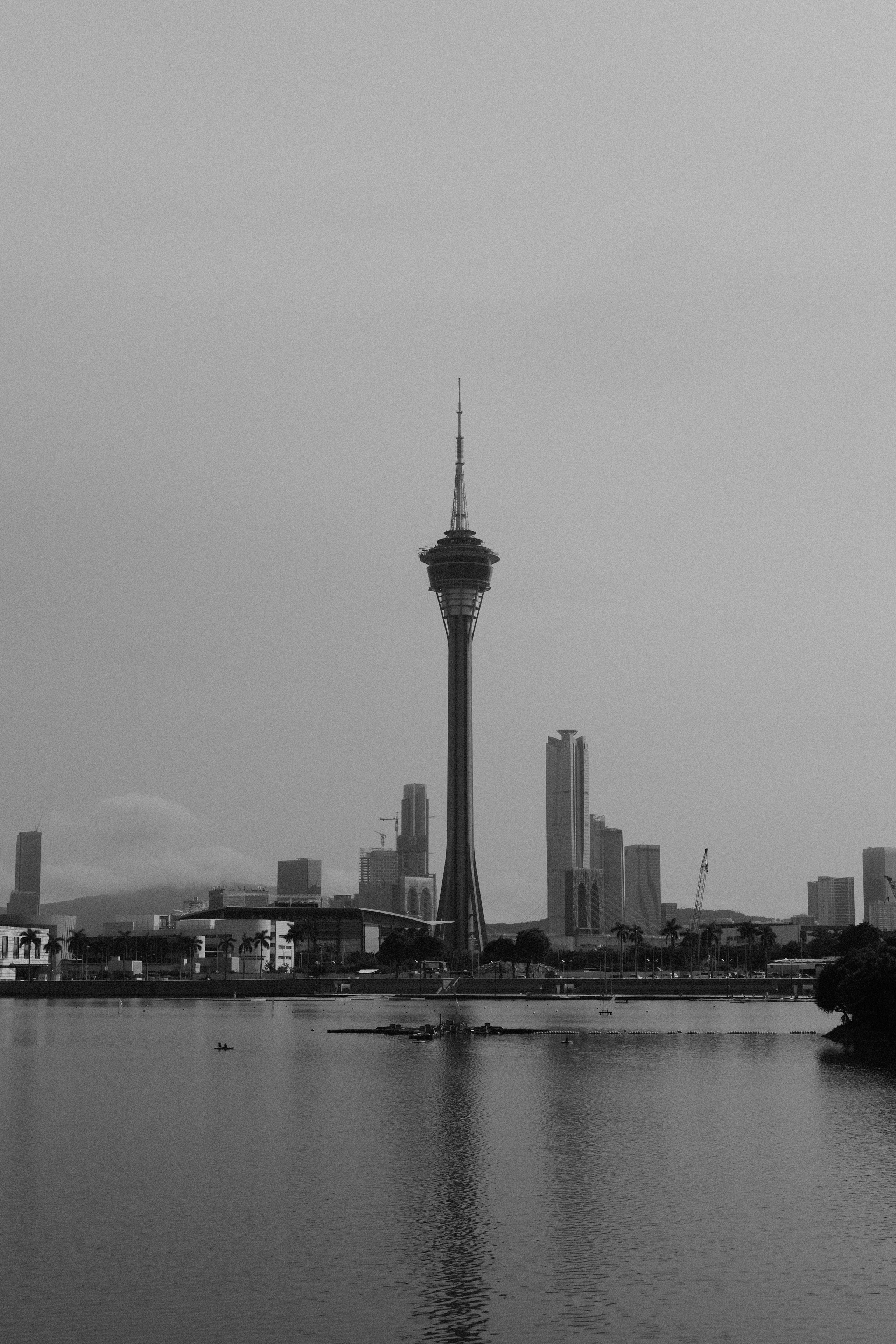 Macau Tower Convention and Entertainment Center | 📍China 