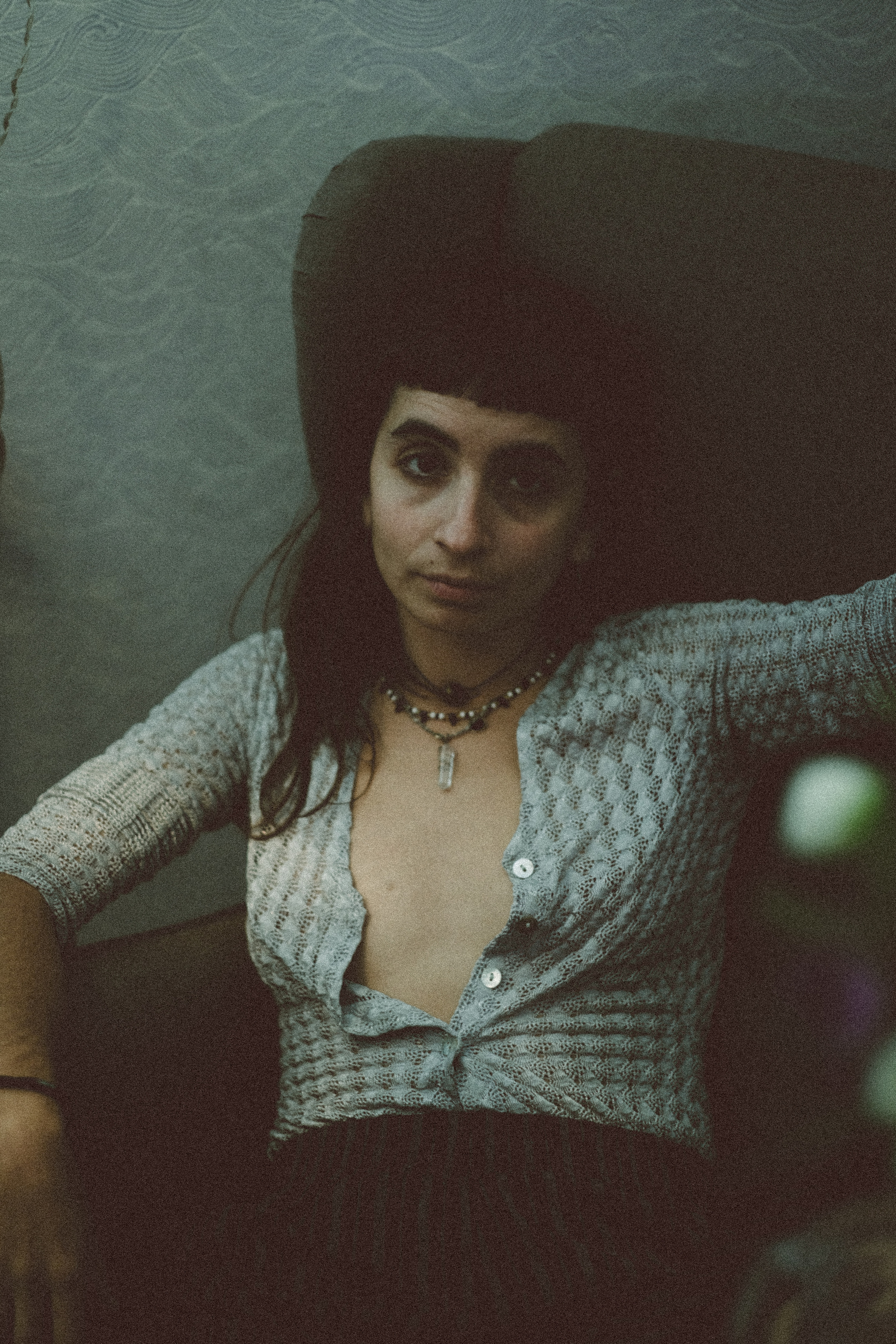 Portrait in vintage style | 📍Cyprus | Yukophotography