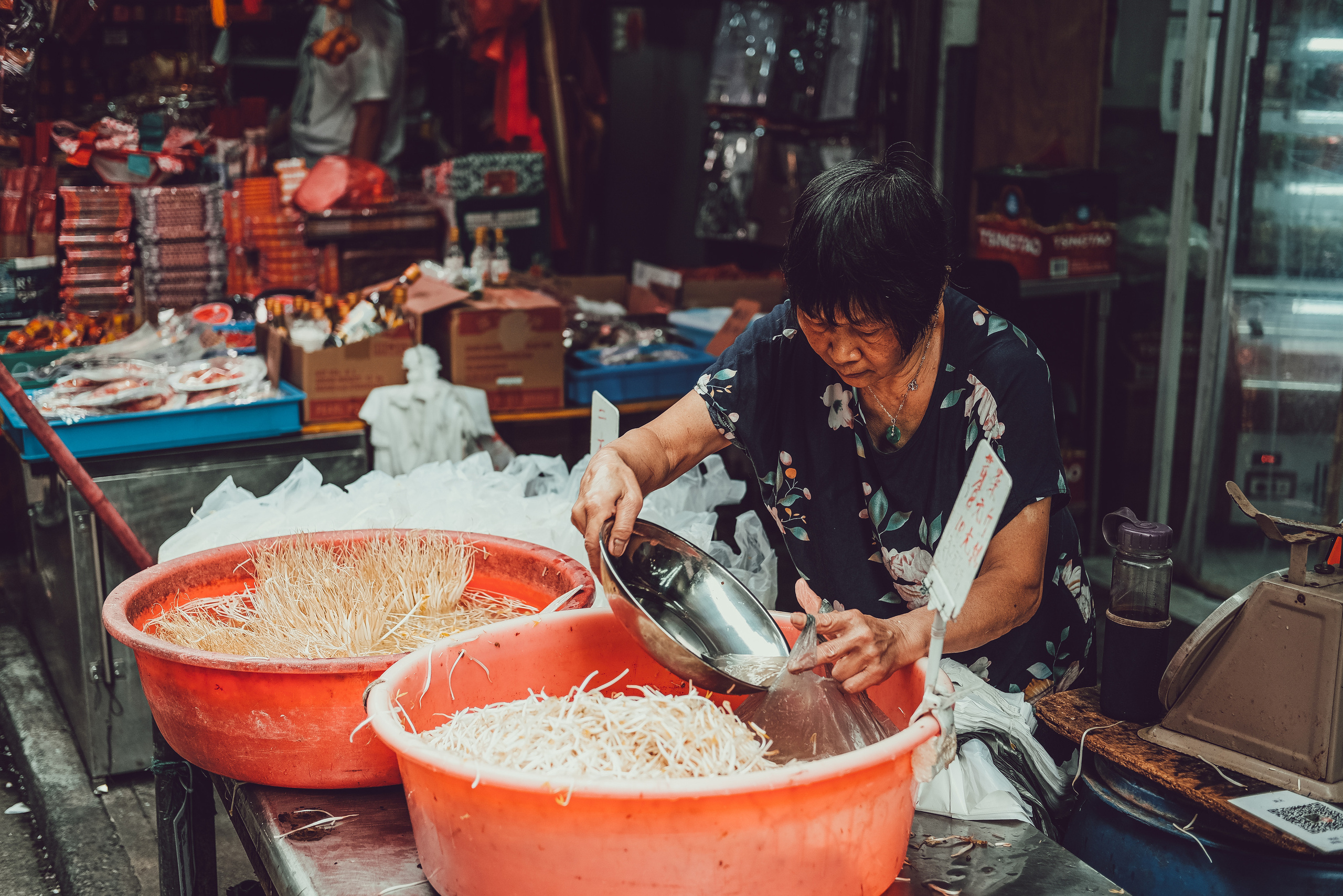 Street market in Macau 澳门 | Macau Streets | China 🇨🇳 | 澳门