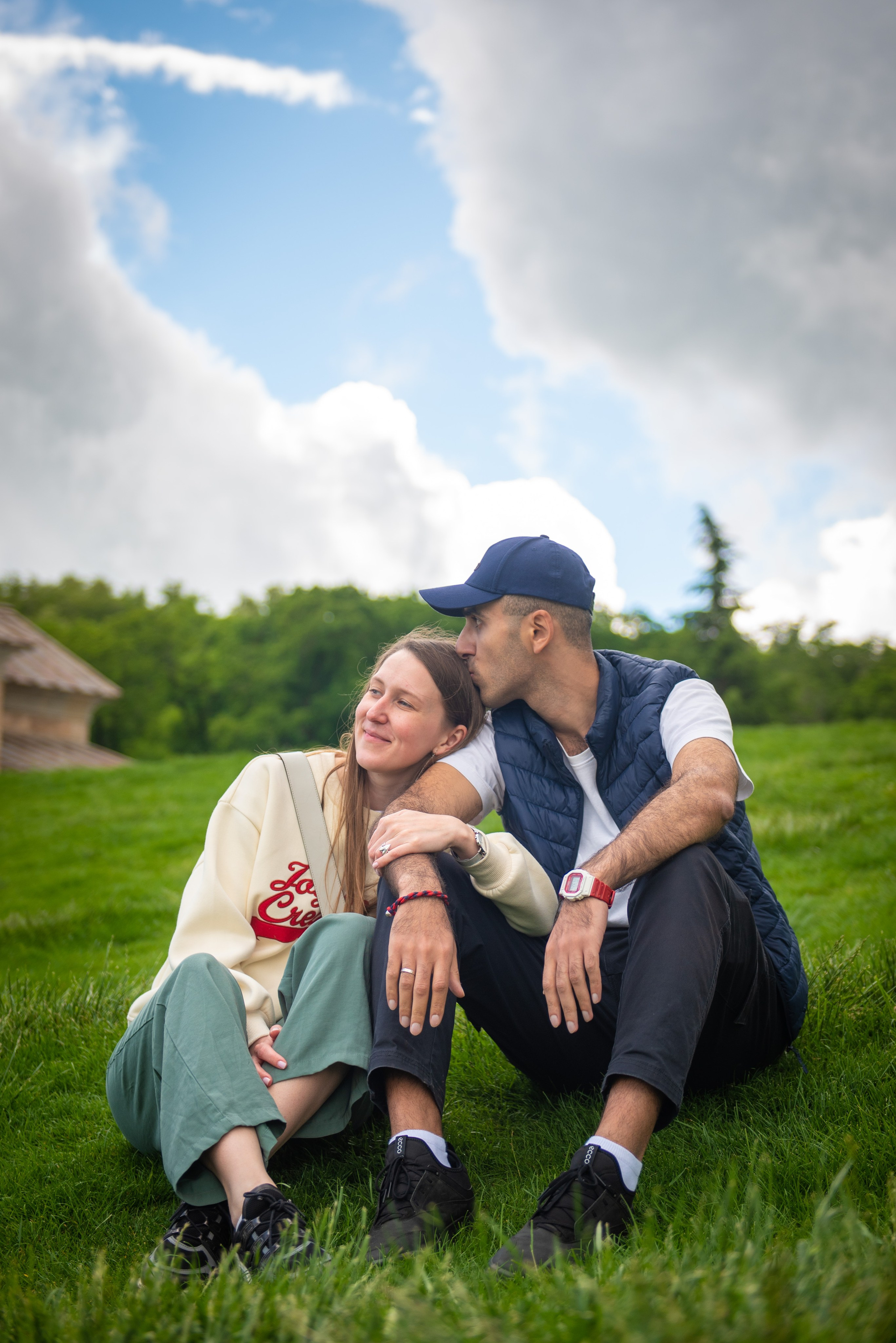 Kakheti. Photographer in Tbilisi