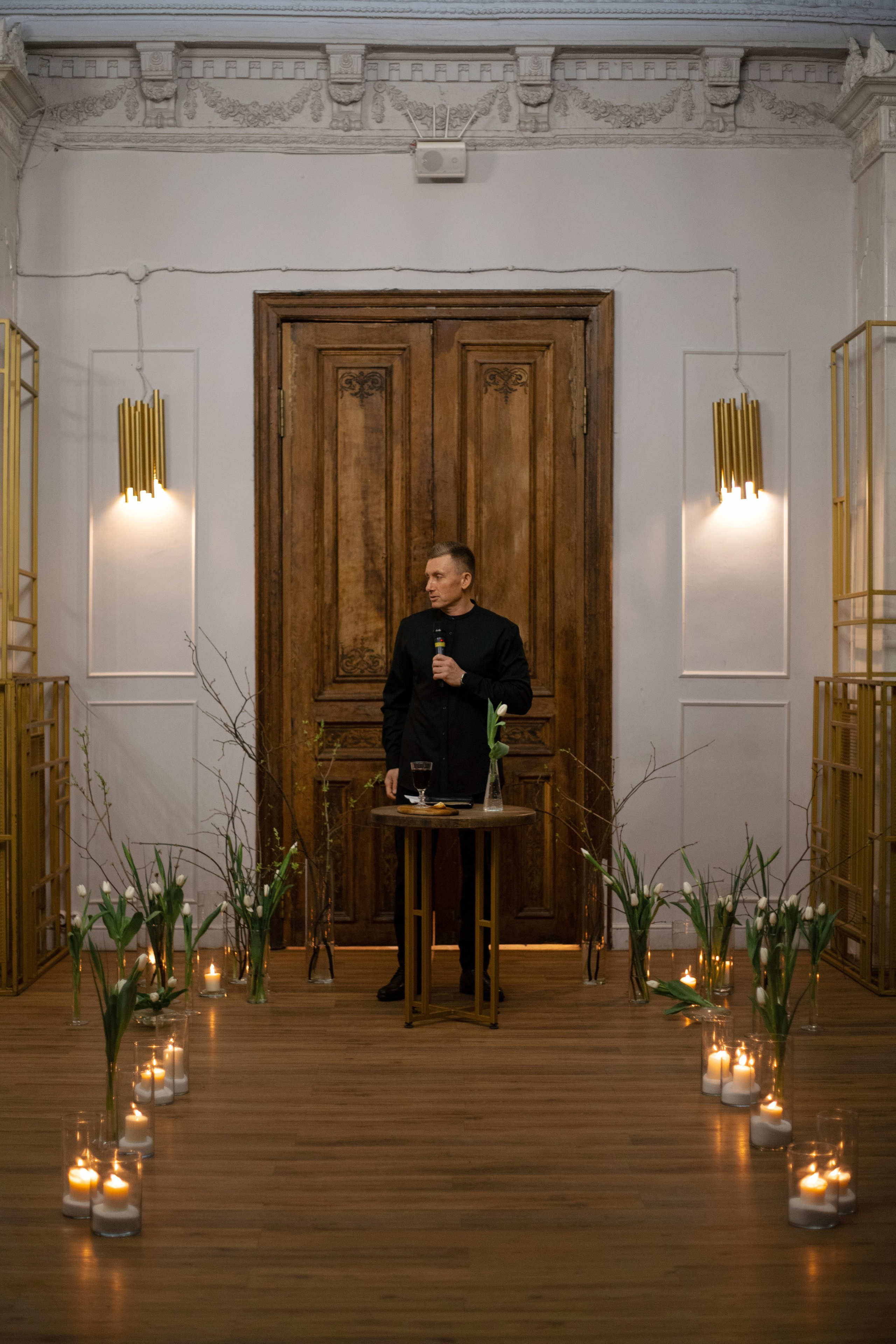 A + K. Photographer Inna Kalmykova