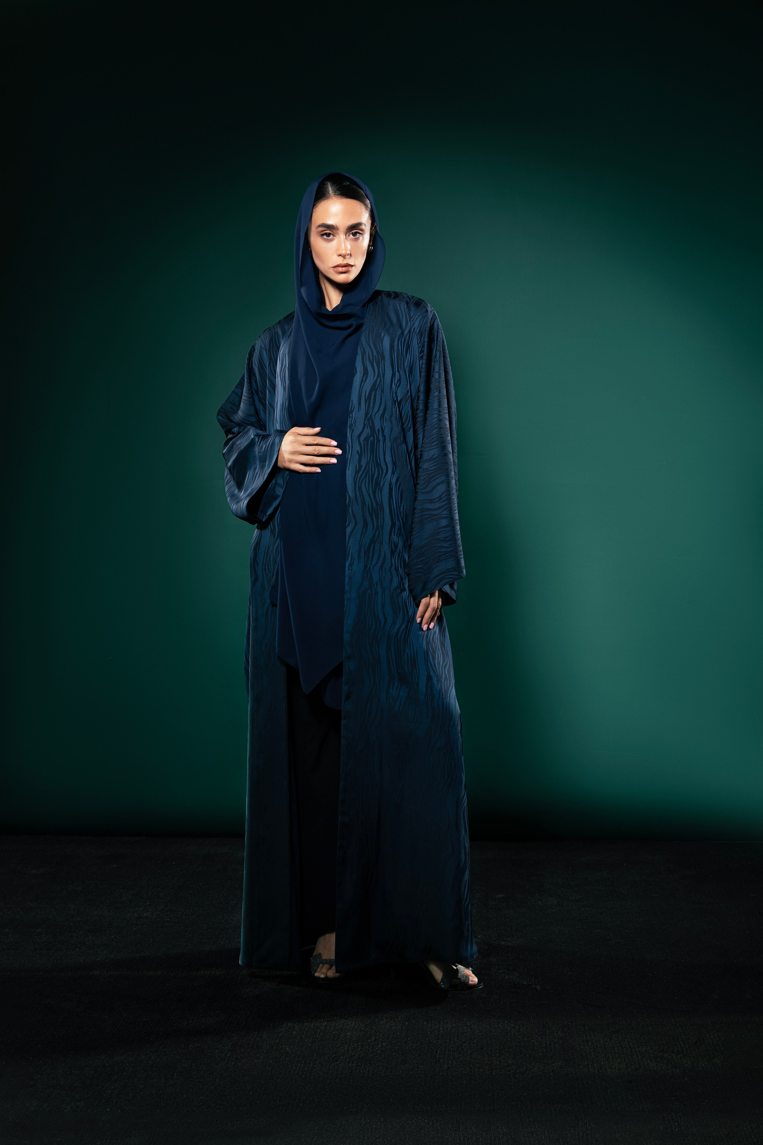 Editorial In Studio. InHype Studio