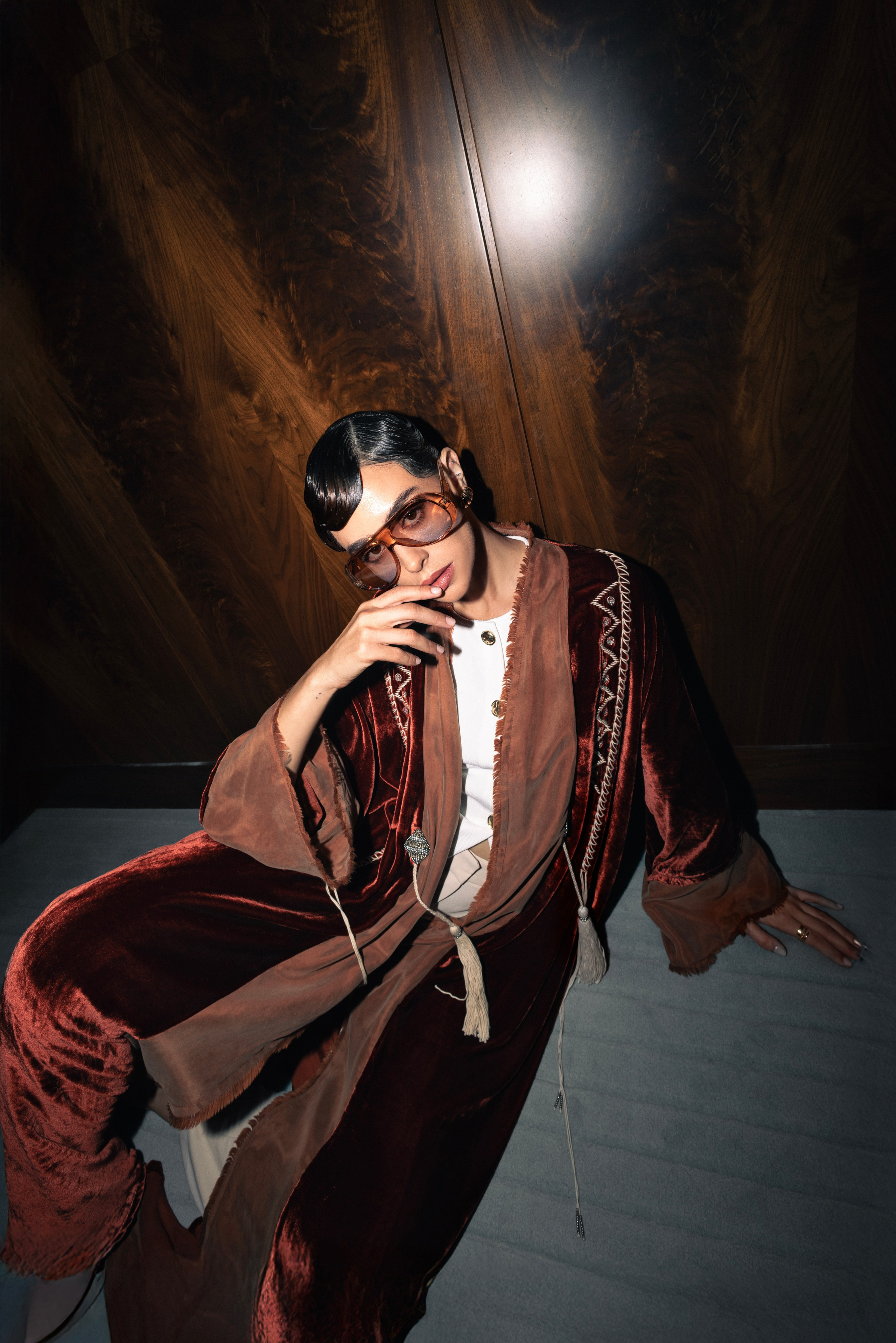 Editorial Abayas. InHype Studio