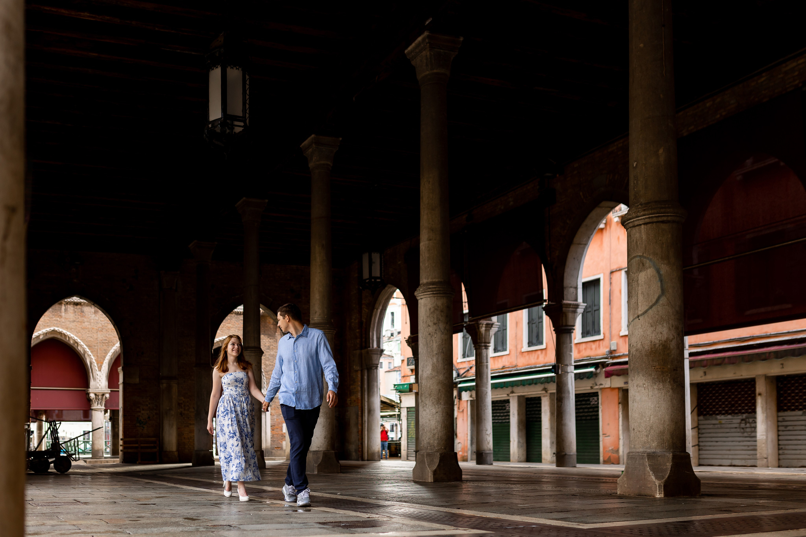 Love story of Sergei