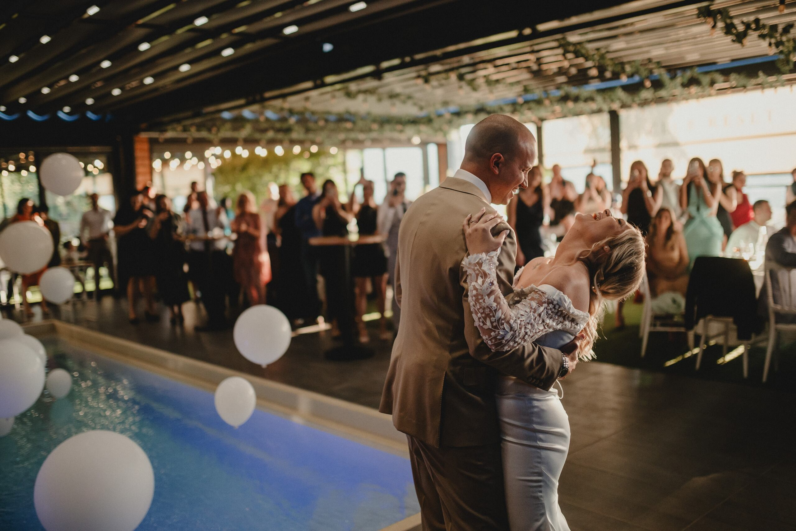 Marina & Paolo. Wedding photographer based in Novi Sad, Marko Milivojevic