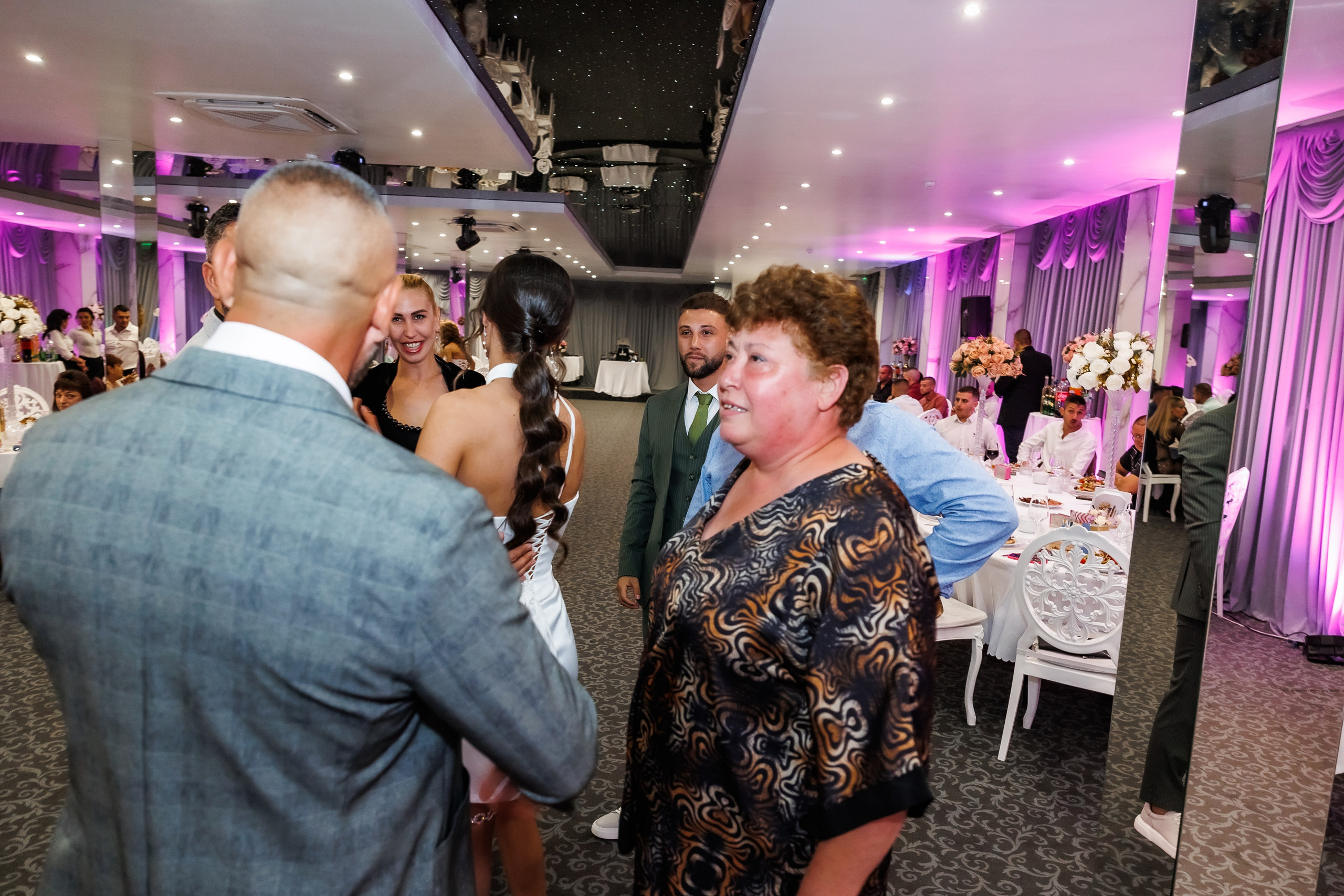 Абитуриентски Бал 2024. Фотограф Ирина Йотова