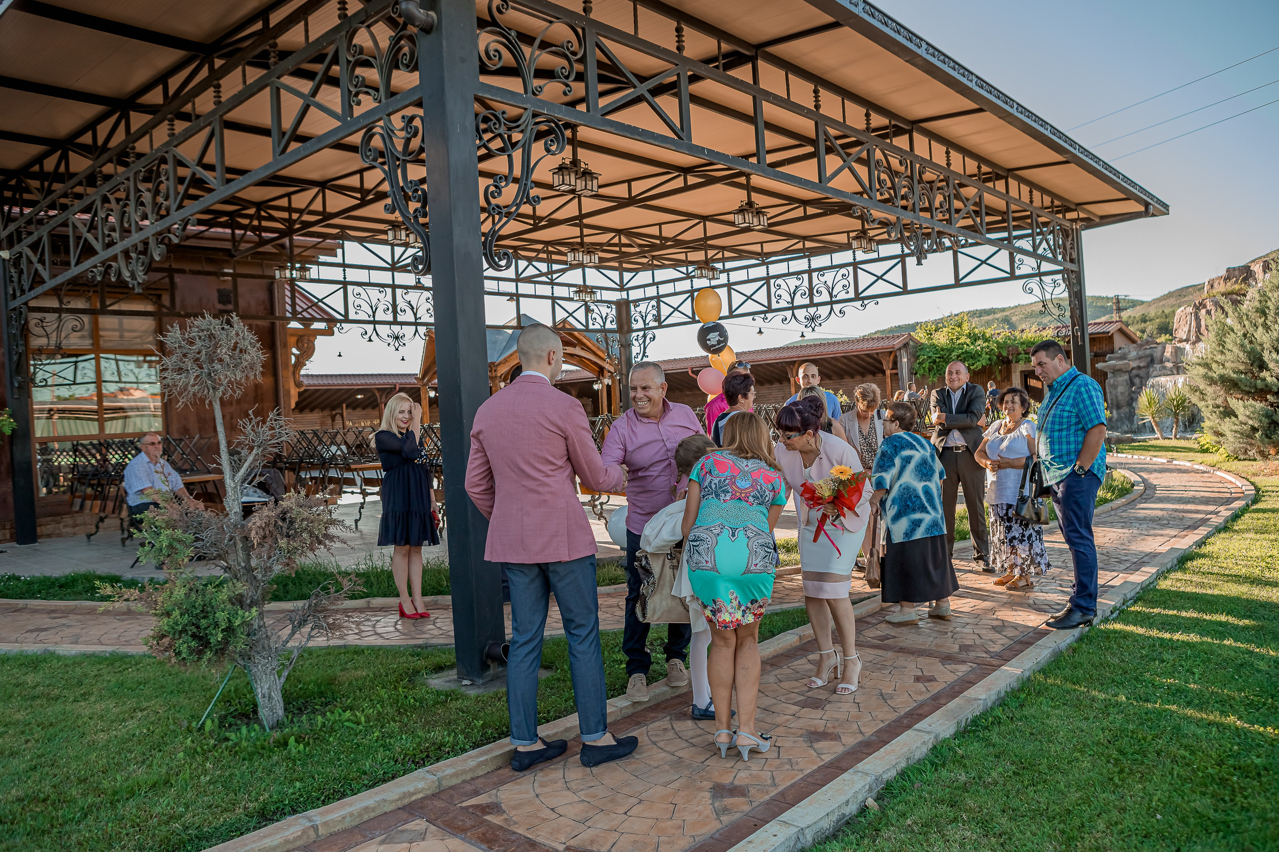 Абитуриентски Бал 2020. Фотограф Ирина Йотова