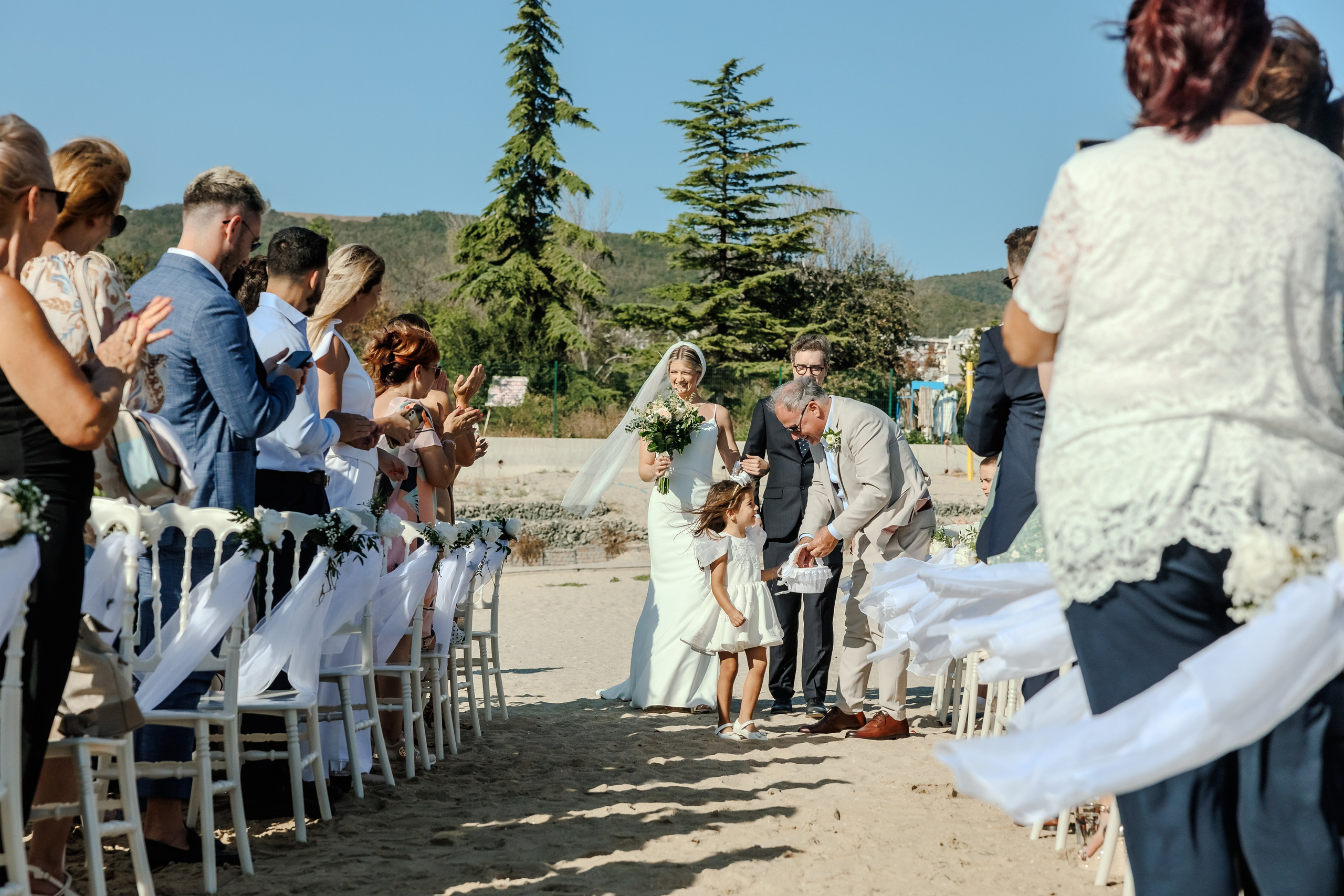 Сватба Св.Влас. Фотограф Ирина Йотова