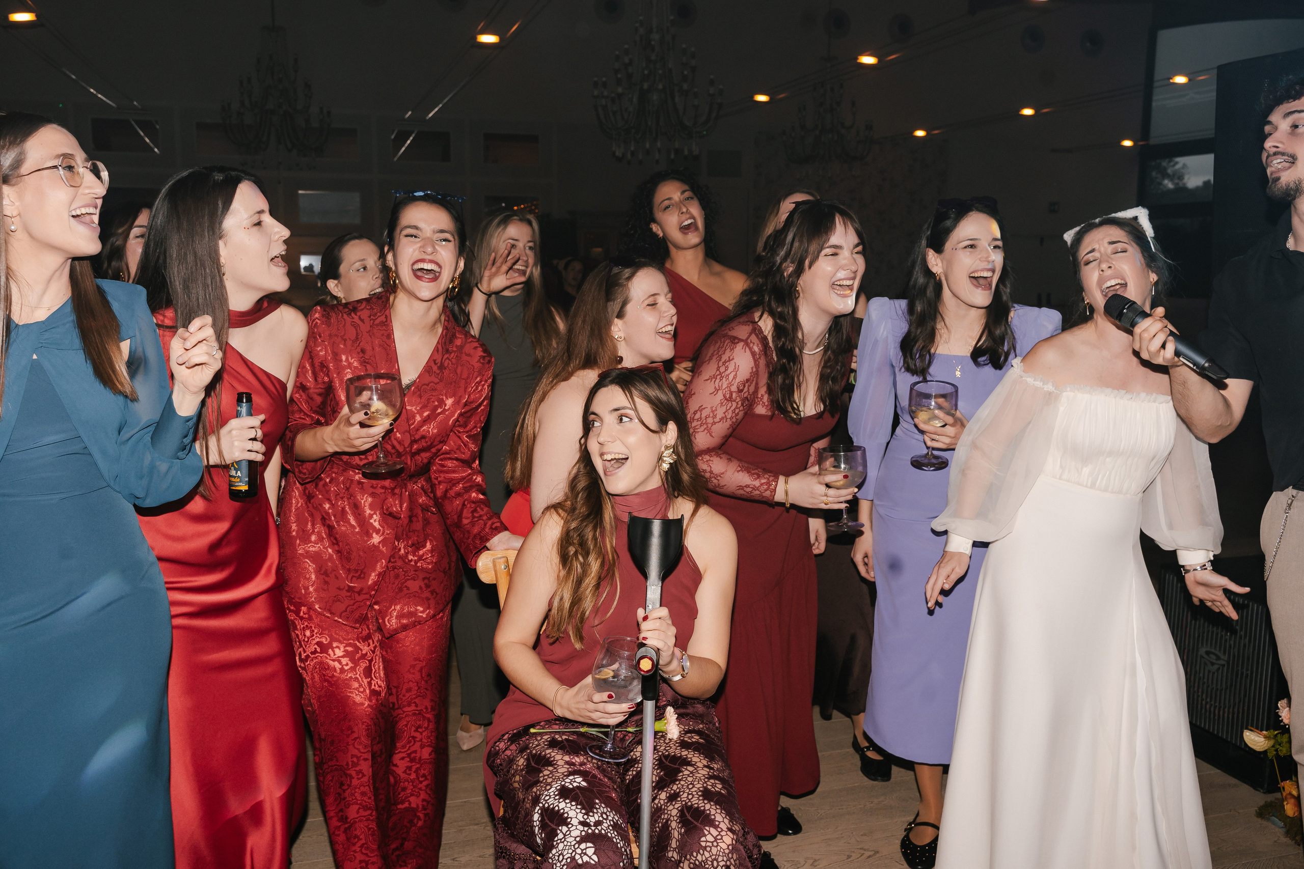 B & J. Fotógrafa de bodas y familias en España, Valencia: Nadia ProFoto