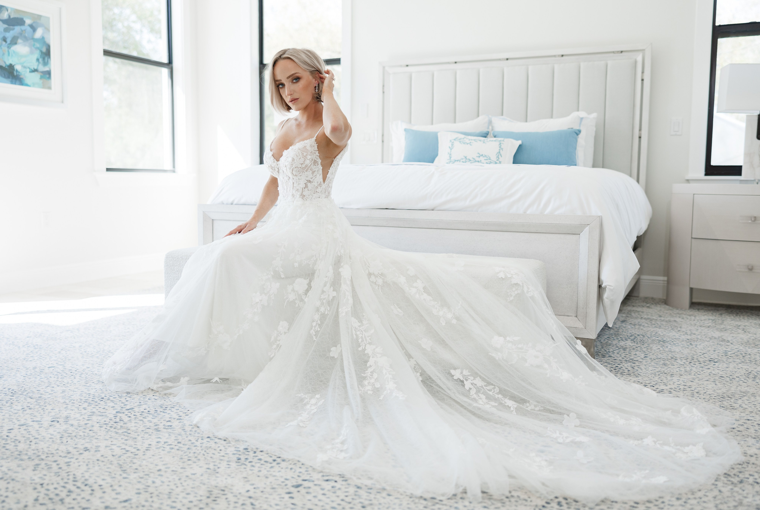 A Quiet, Beautiful Beginning | Kayla & David’s Intimate Weston Estate Wedding. YES I DO PRODUCTION — Wedding photography&videography