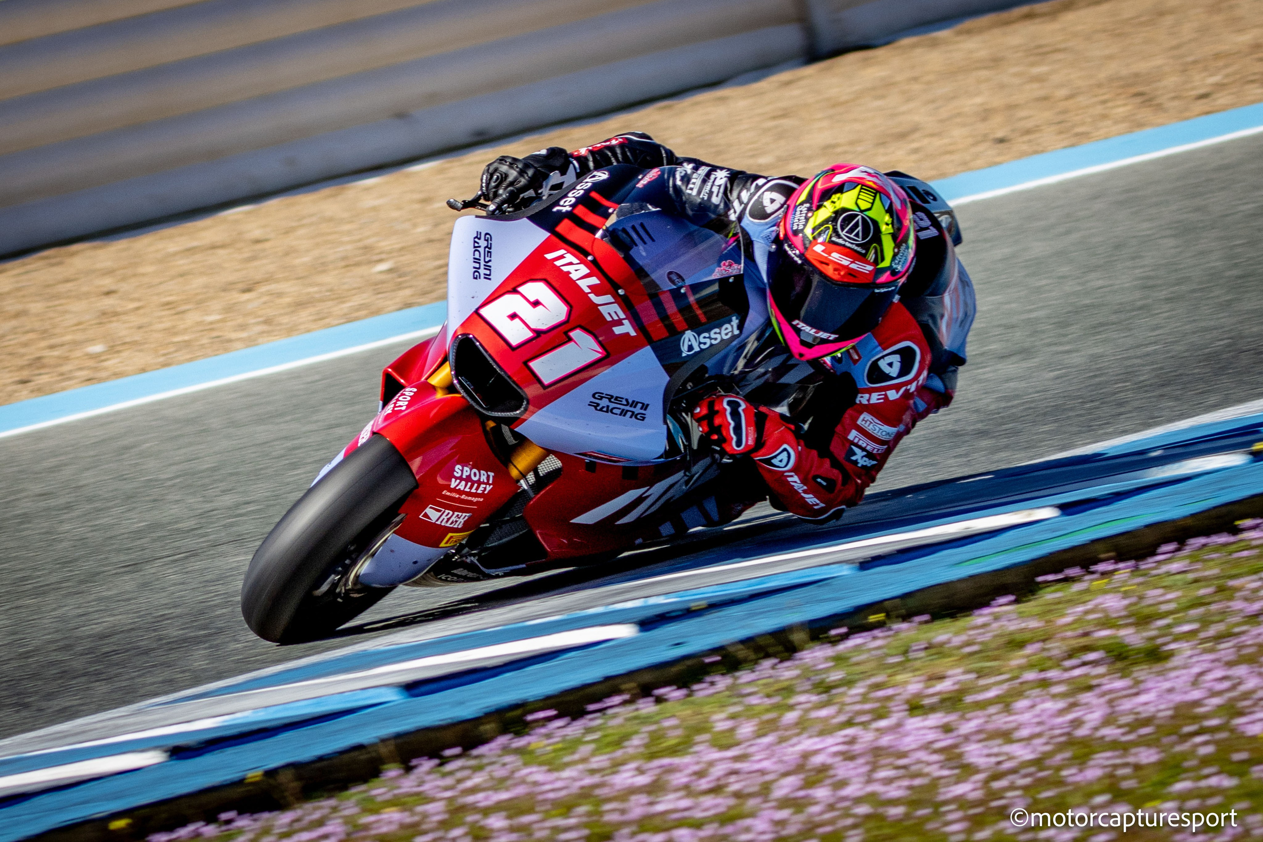 Deporte de captura de motor