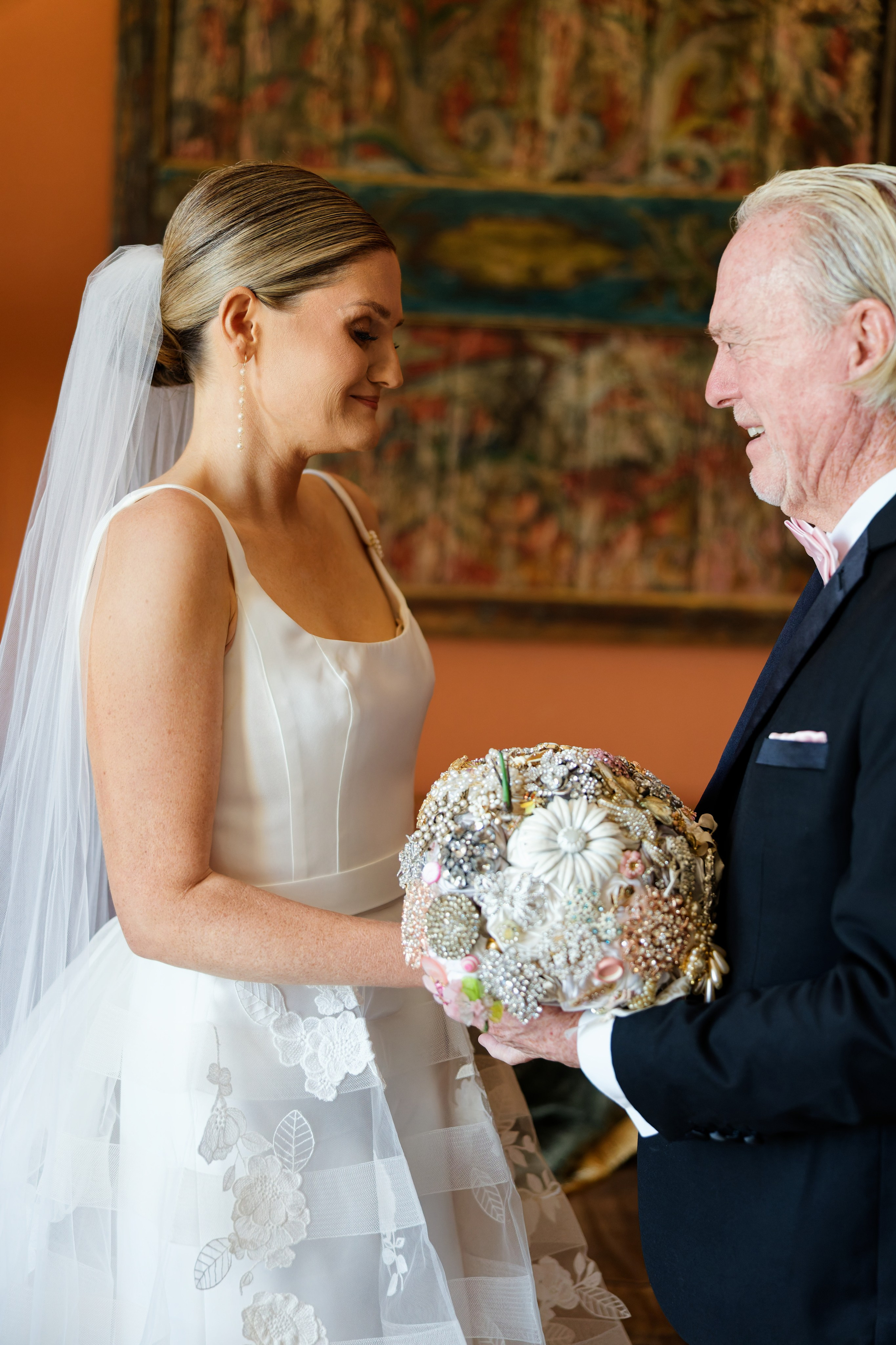 Wedding of Gracie & Joe at Gran Villa Rosa, Barcelona