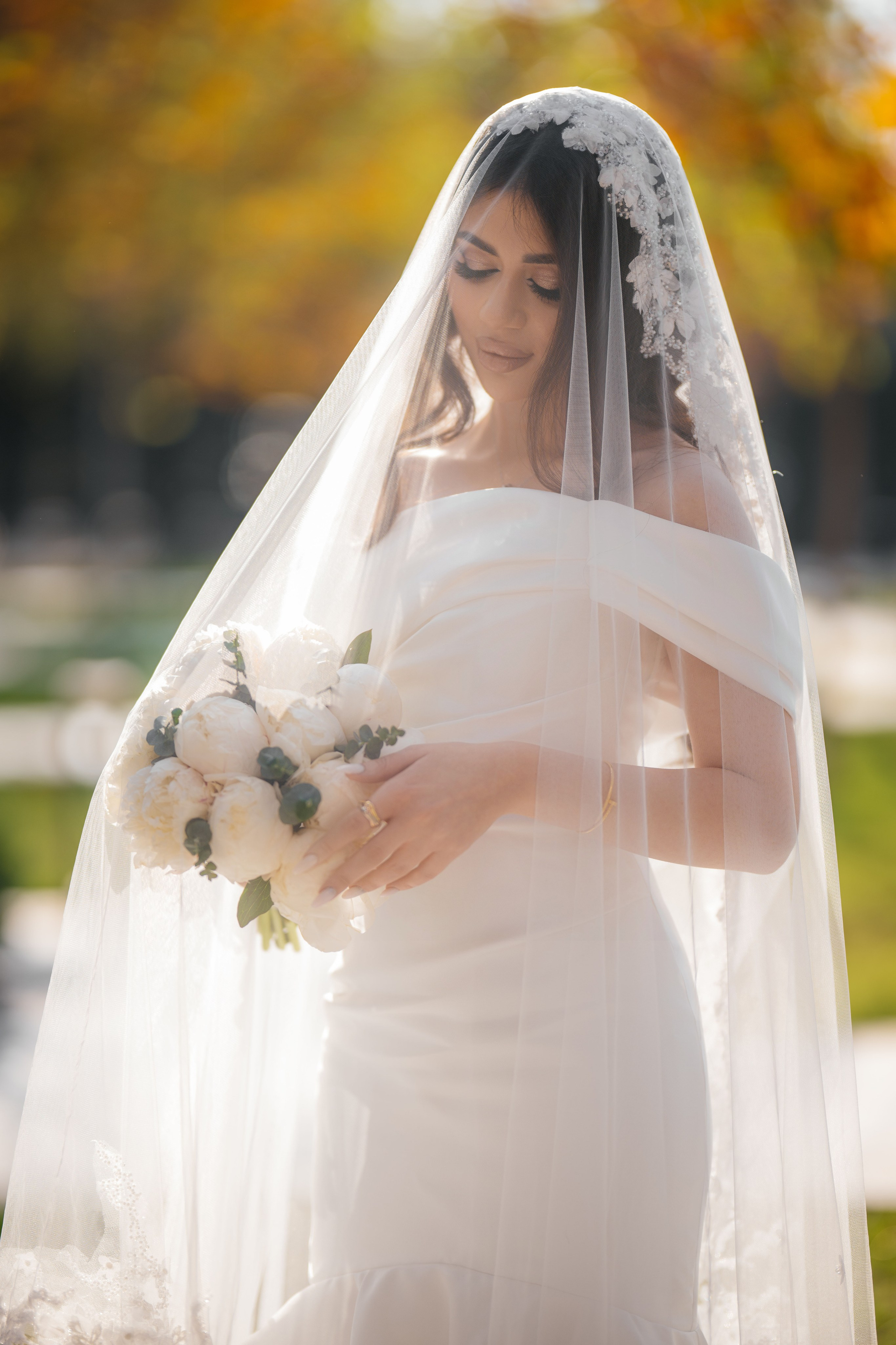 Ceremoni Wedding. Профессиональный свадебный фотограф Довлет Абдырахманов