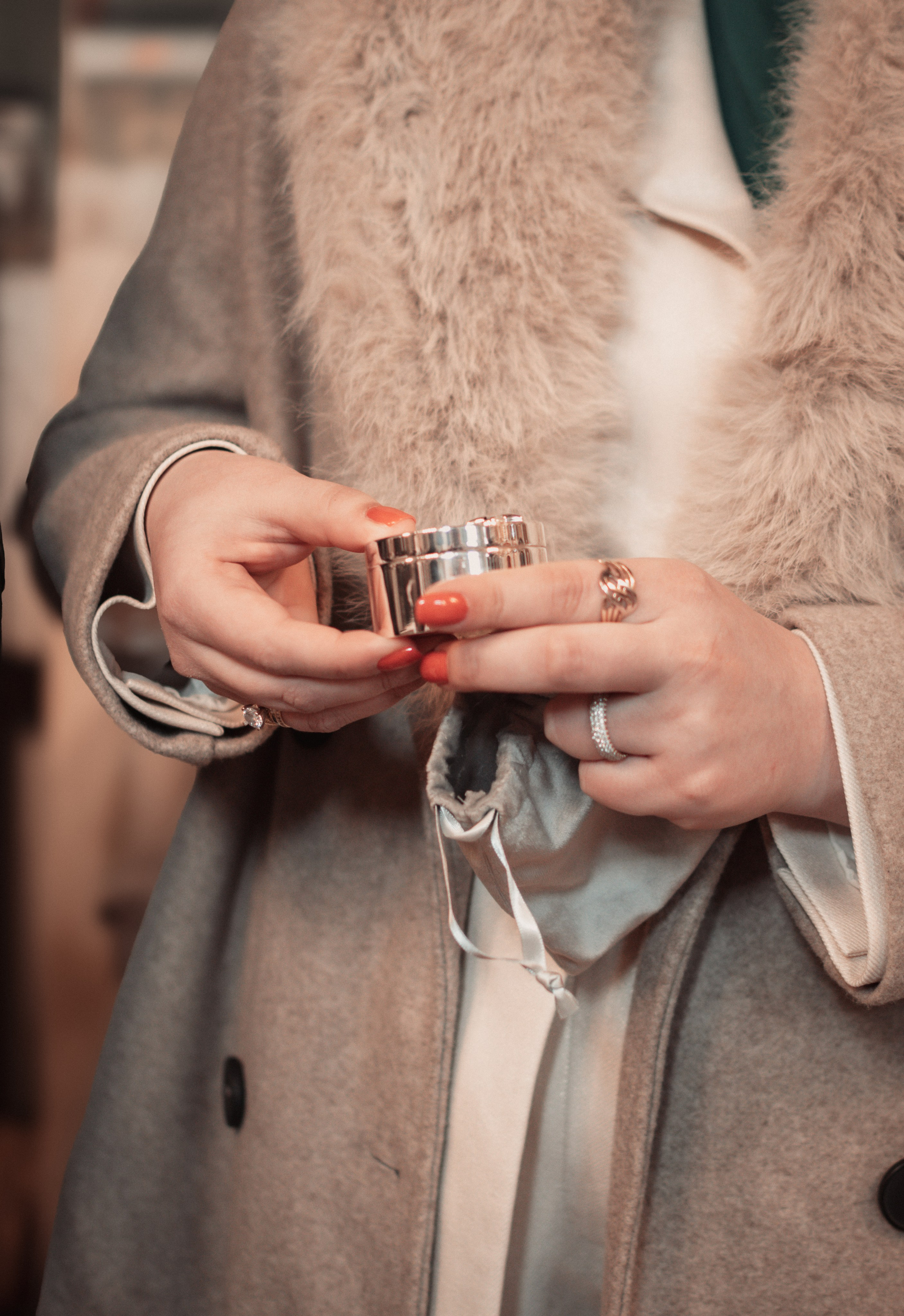 Vuk, krštenje. BambinaaPhotography