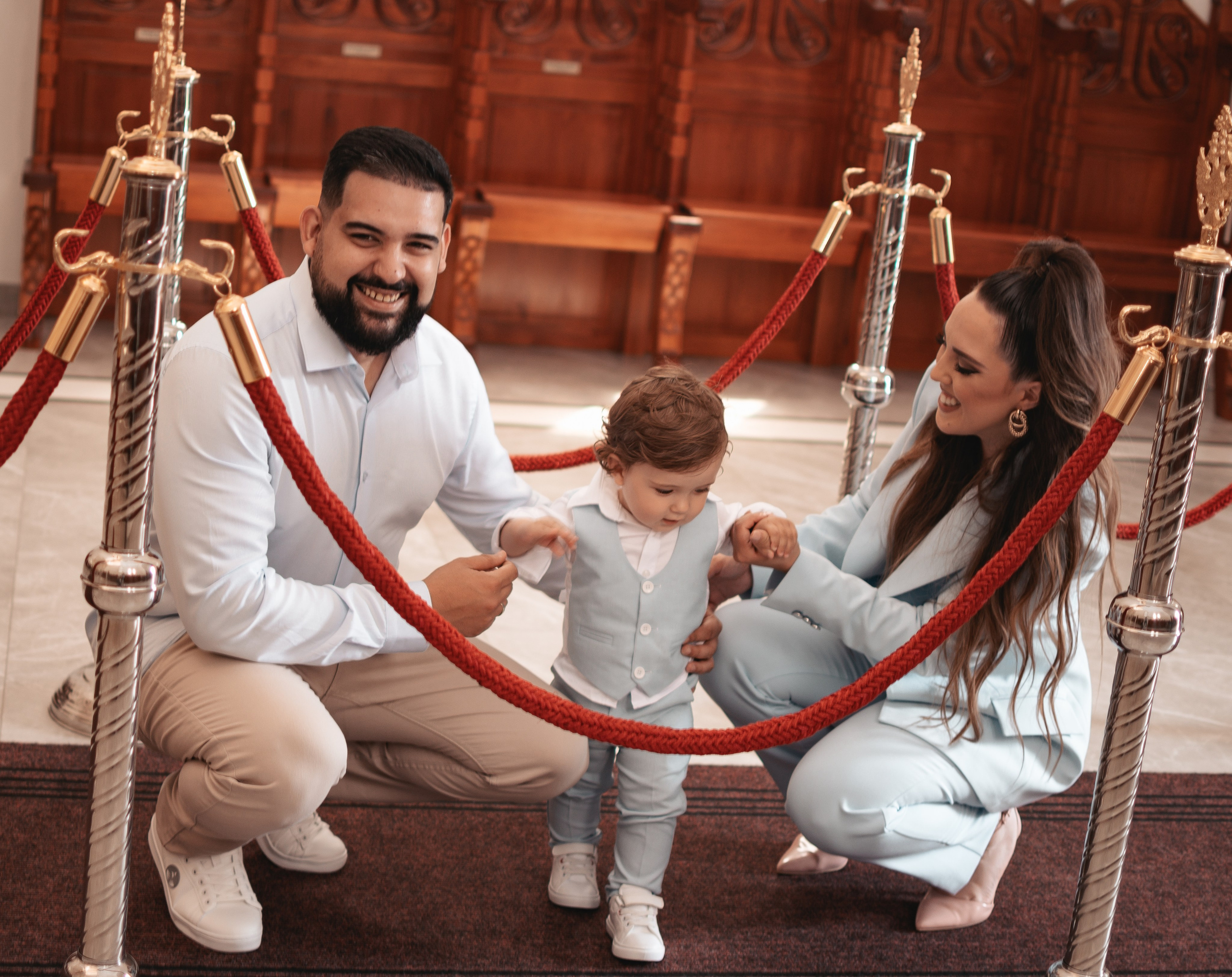 Viktor, krštenje. BambinaaPhotography